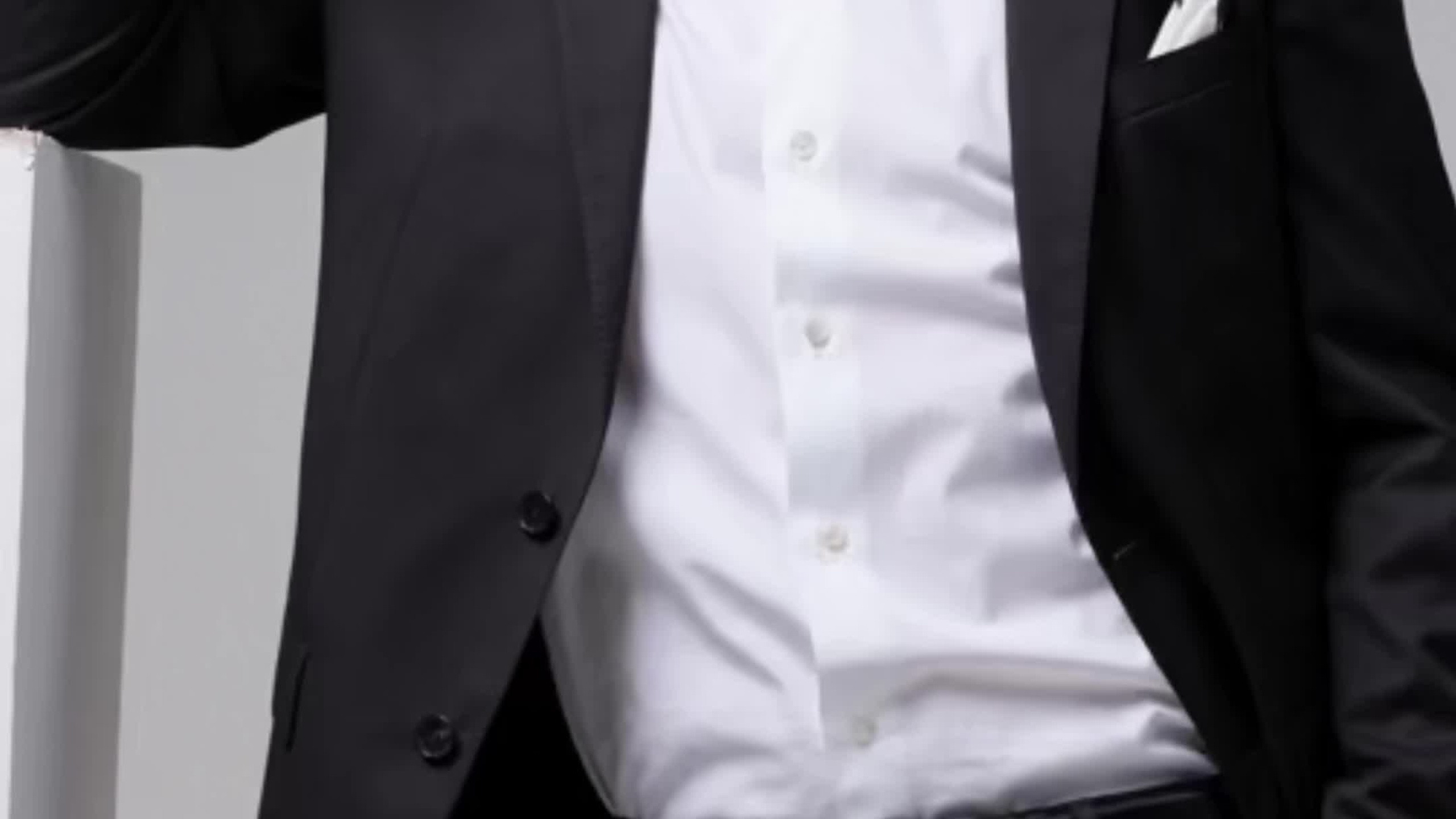 Петр актёрские 2. Портретная съемка в Москве, студийный фотограф Игорь Фомин