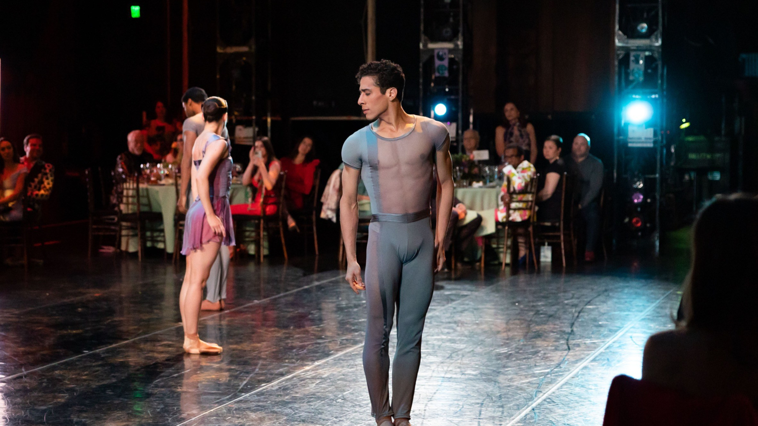 International Dancers of Ballet West