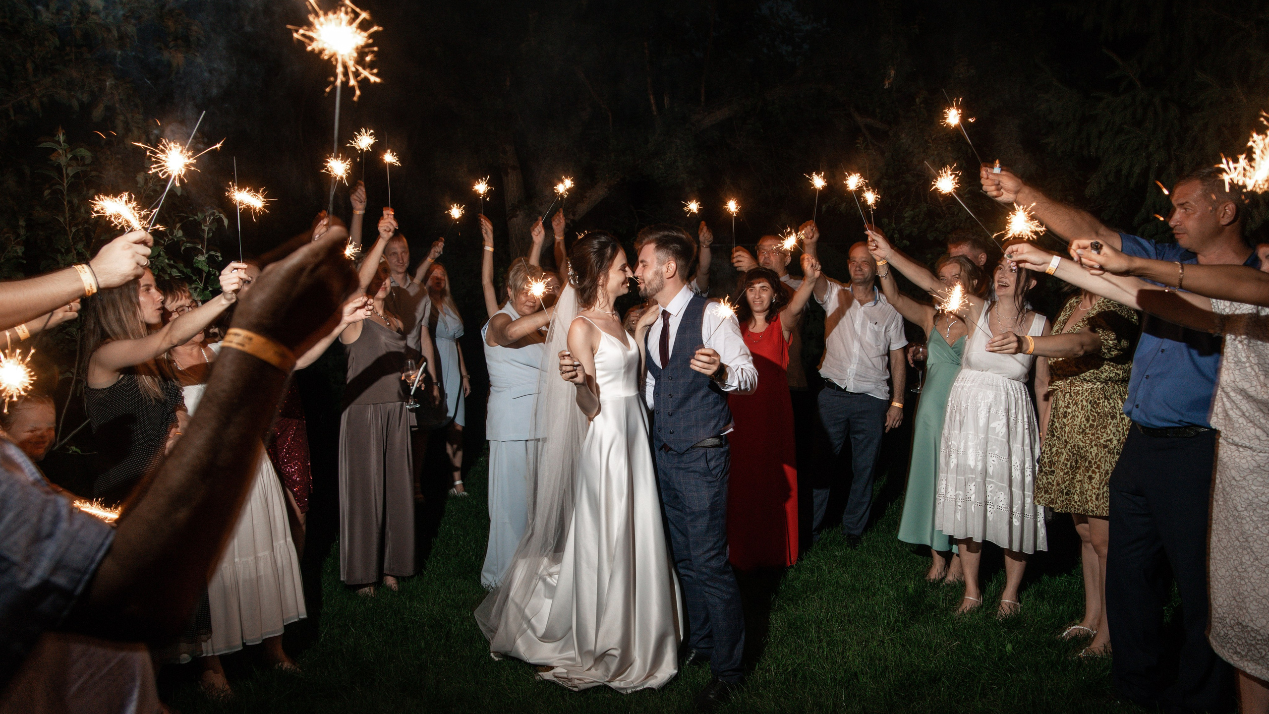 Свадебный репортаж