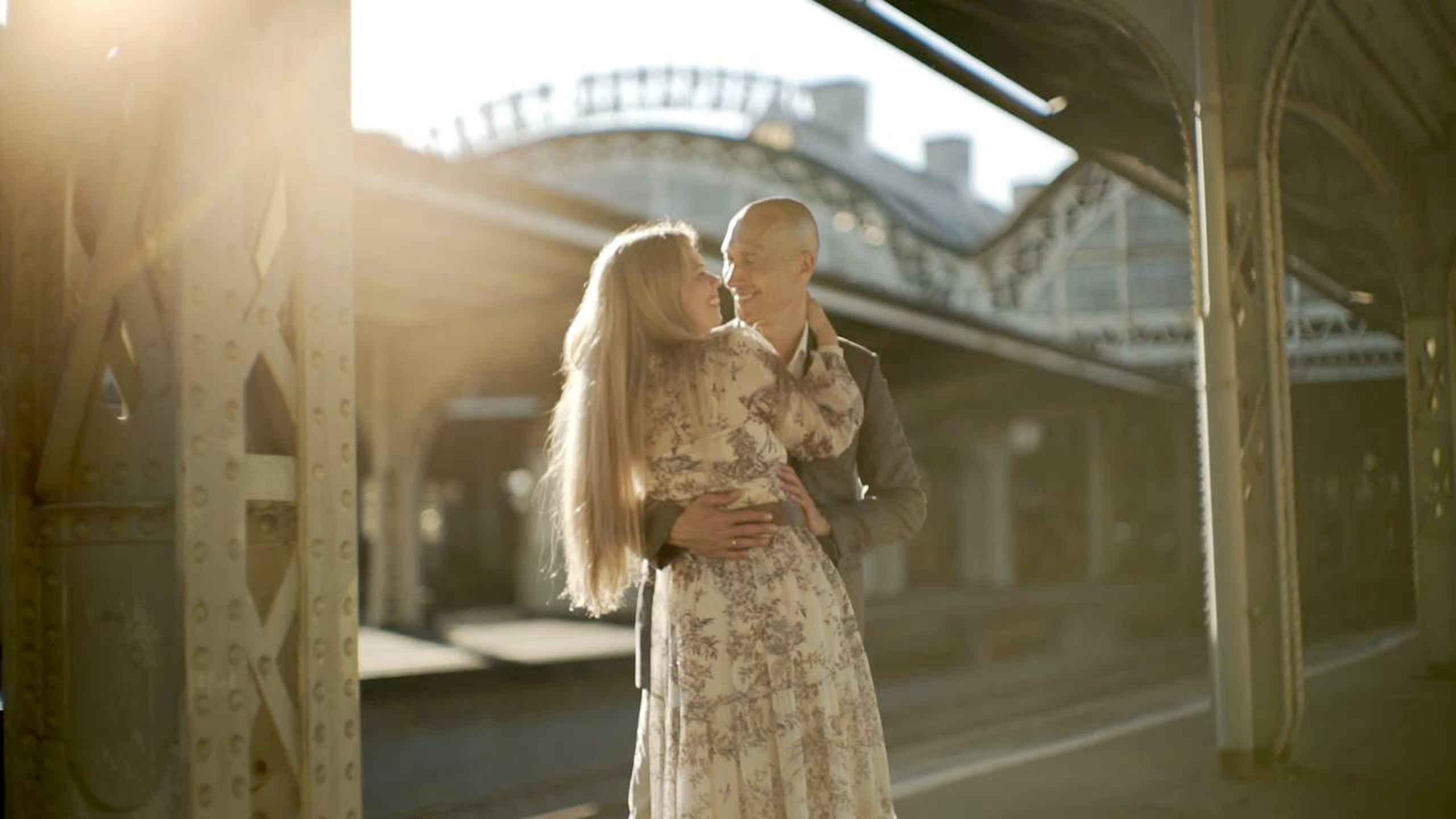 Документально о любви. Алина Горбанёва, Видеограф в Москве