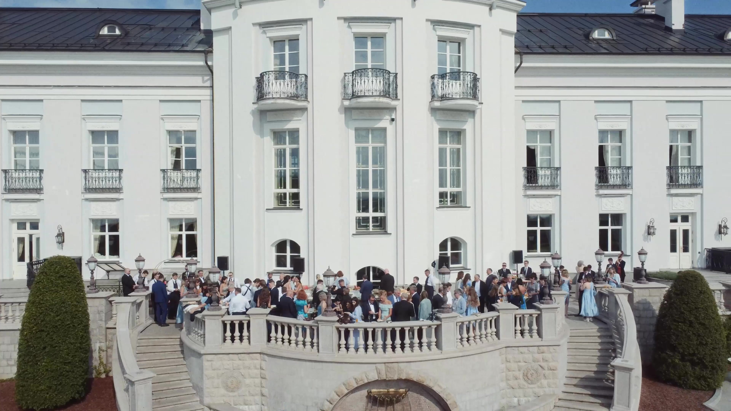 Вилла Микетти / Villa Michetti. Wedding / Event videographer and photographer around the world