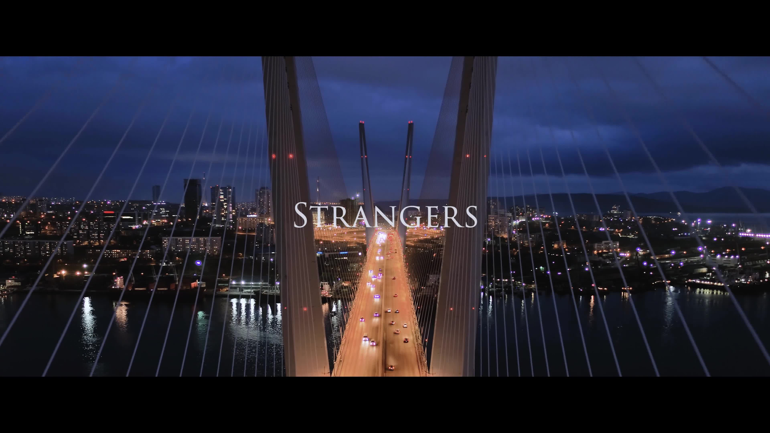 STRANGERS in VLADIVOSTOK. Wedding / Event videographer and photographer around the world