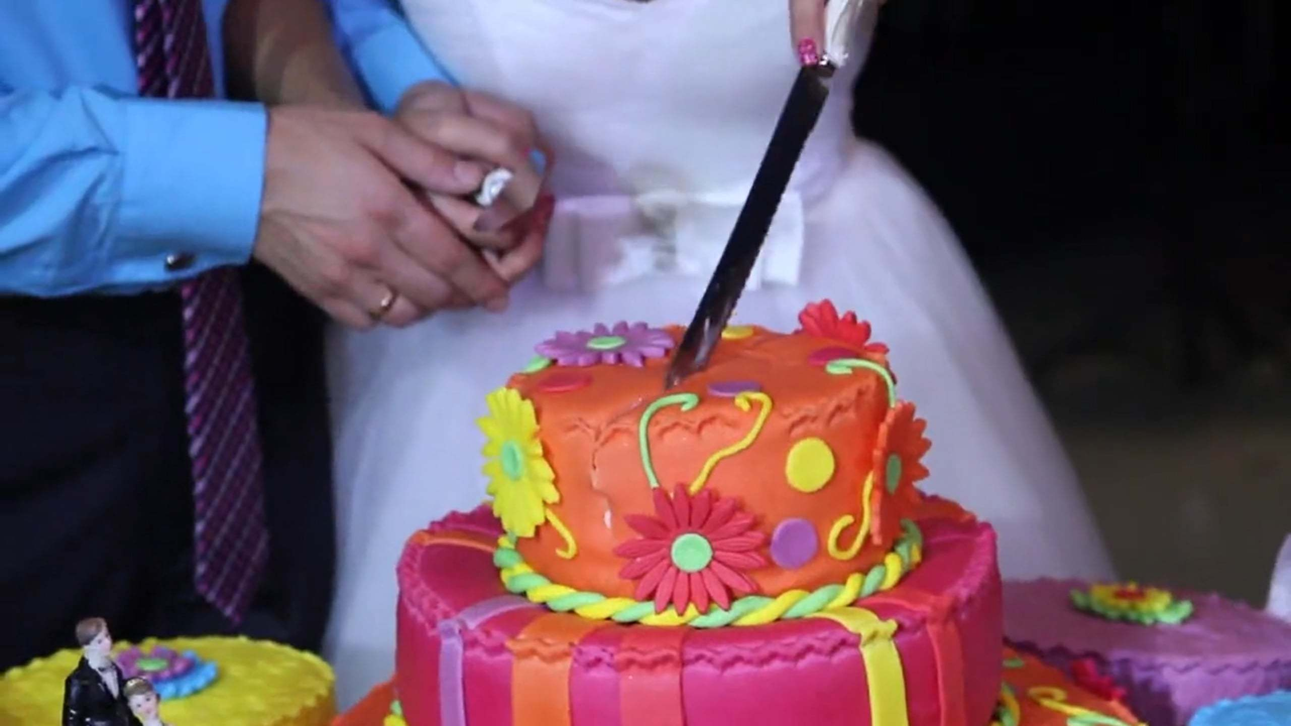 Свадьба стиляг Артема и Светланы. Яхт-клуб "Новый берег" 3 ноября 2012 года. Ведущий на свадьбу, корпоратив и юбилей в Москве Сергей Рябинин