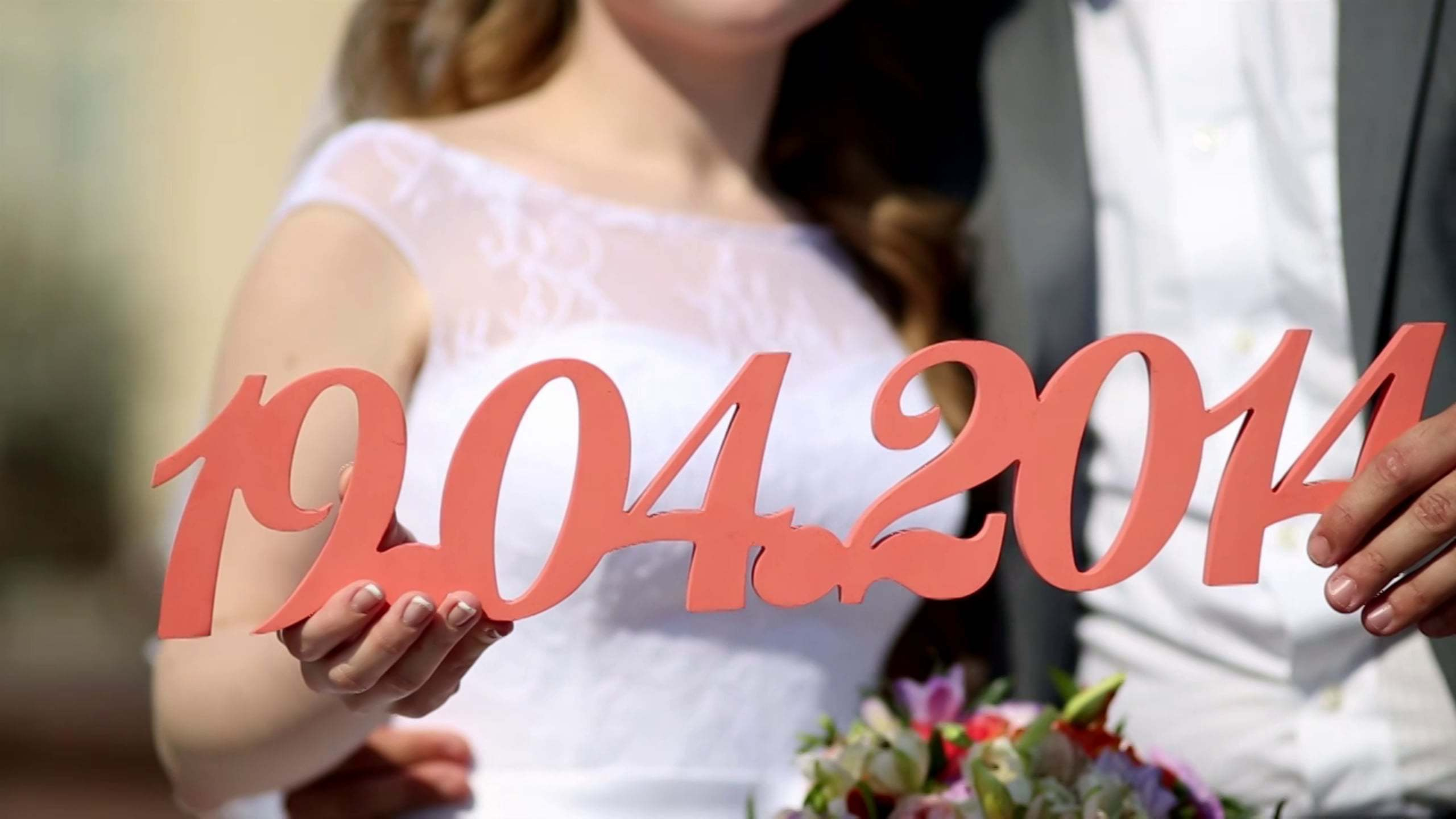 Свадьба Ольги и Марсело 19 апреля 2014 года. Ресторан "Измайловский двор". Ведущий на свадьбу, корпоратив и юбилей в Москве Сергей Рябинин