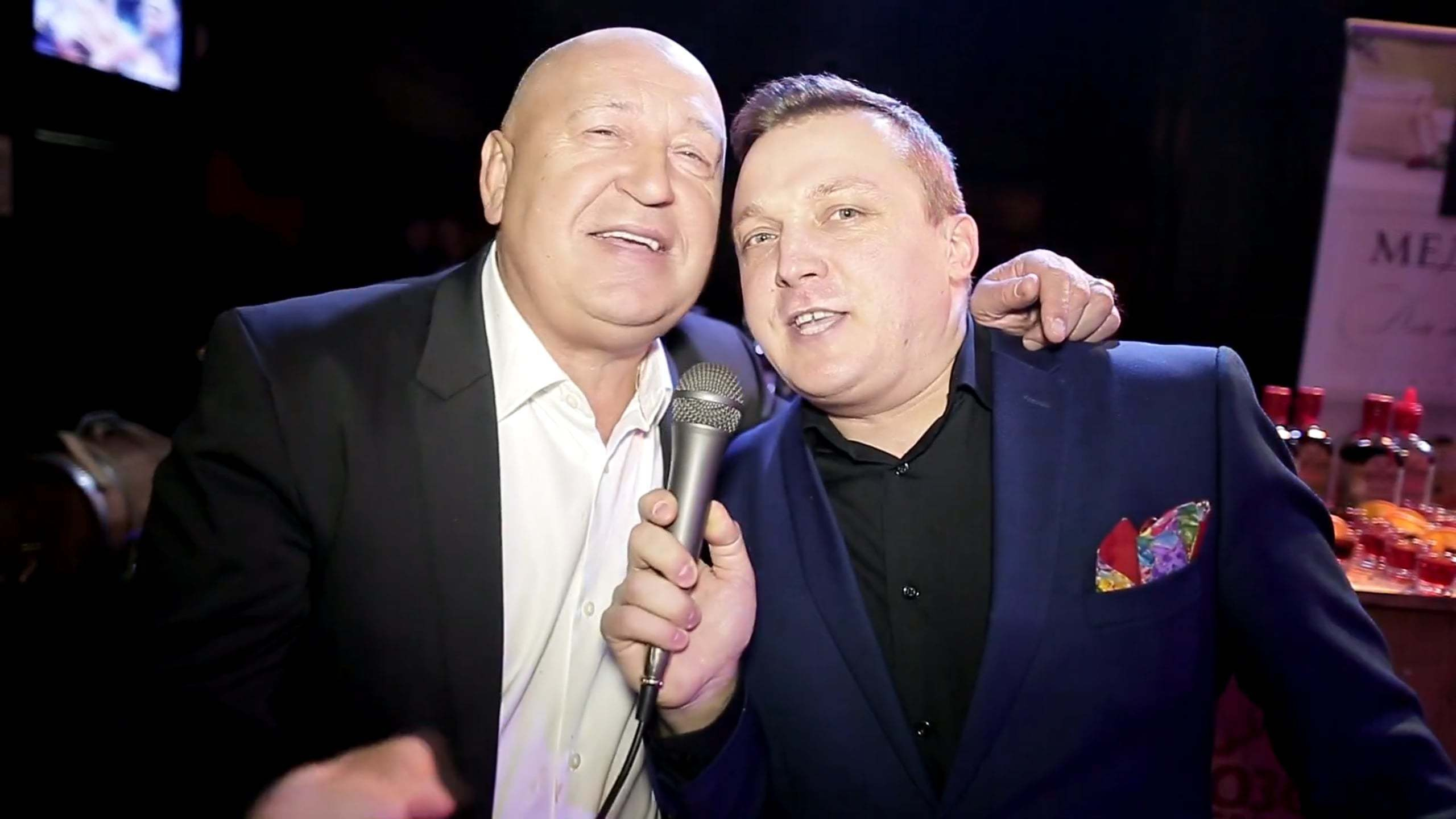 День Рождения Дианы Бичаровой. Ведущий на свадьбу, корпоратив и юбилей в Москве Сергей Рябинин