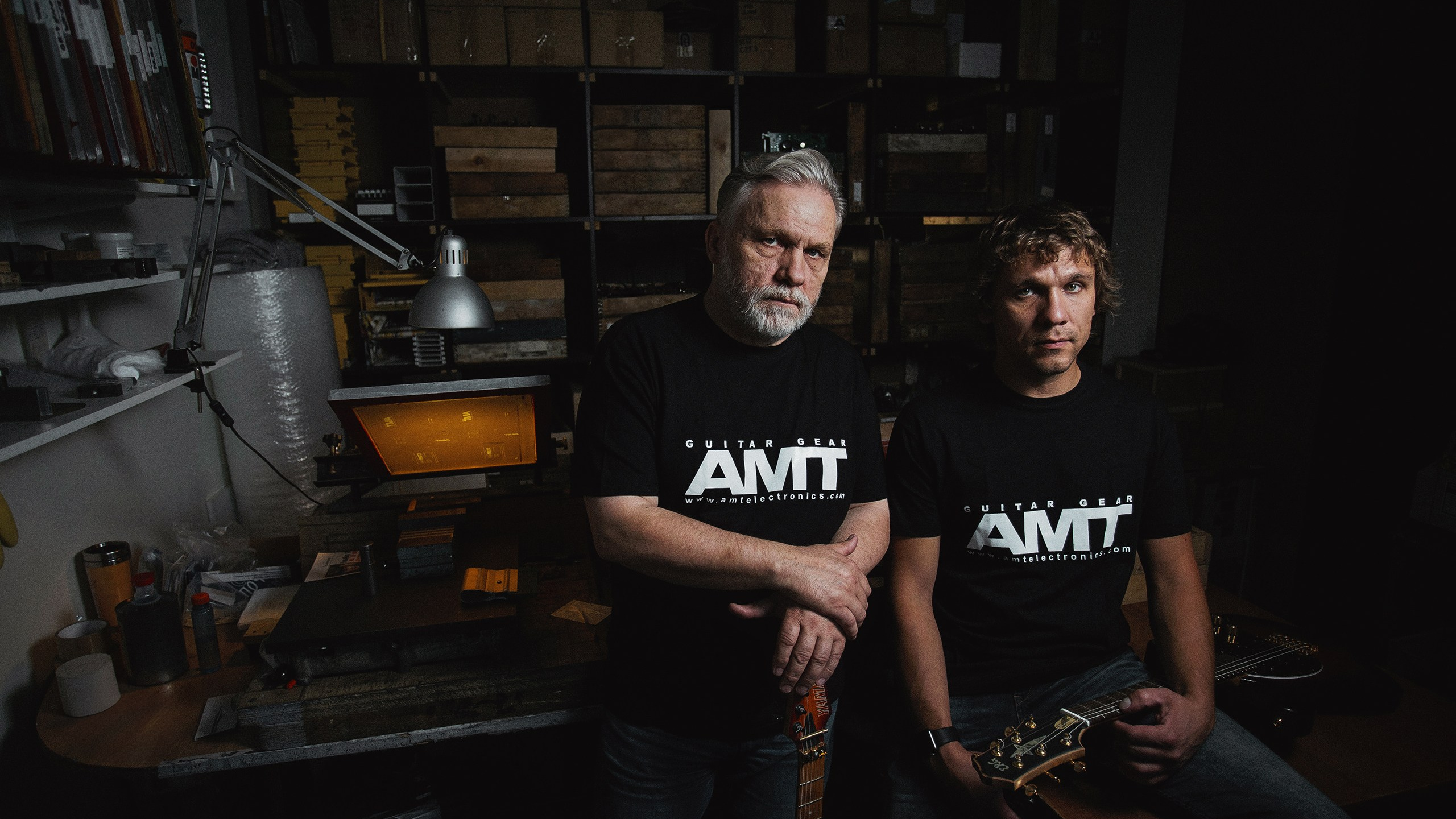 © AMT ELECTRONICS (2015)