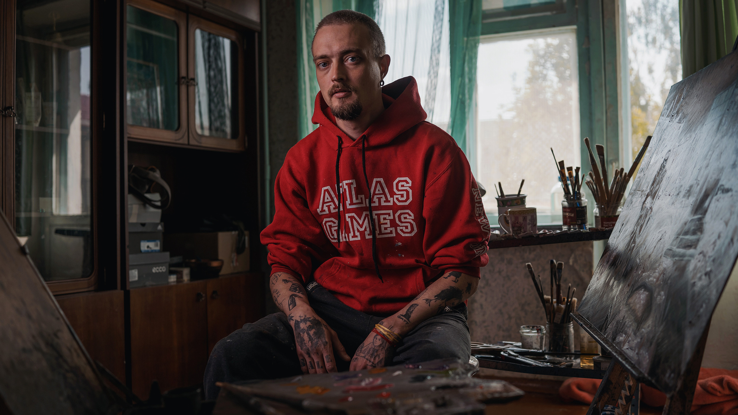 Никита Поздняков