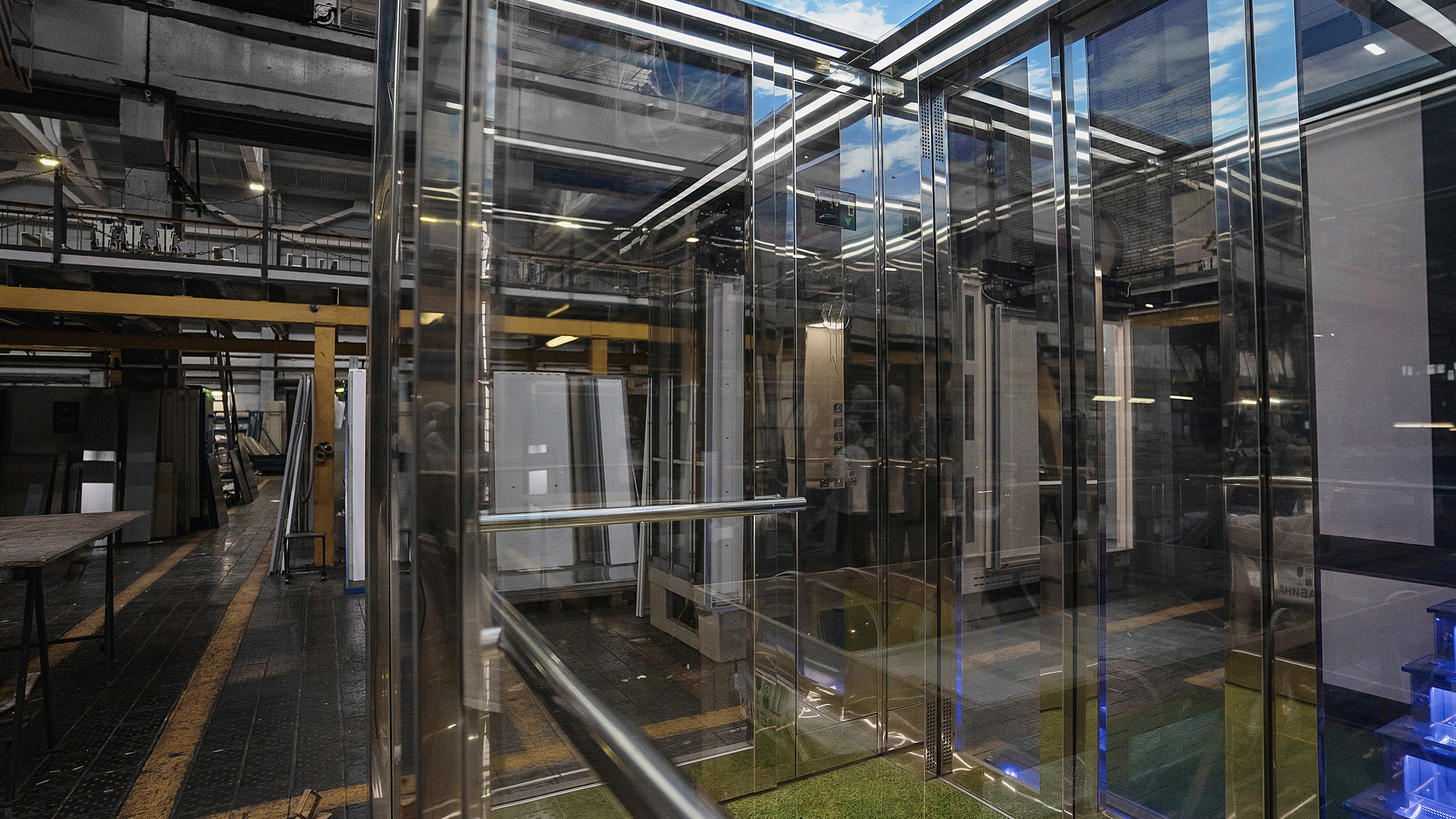 АО&nbsp;«Щербинский лифтостроительный завод» (2019)