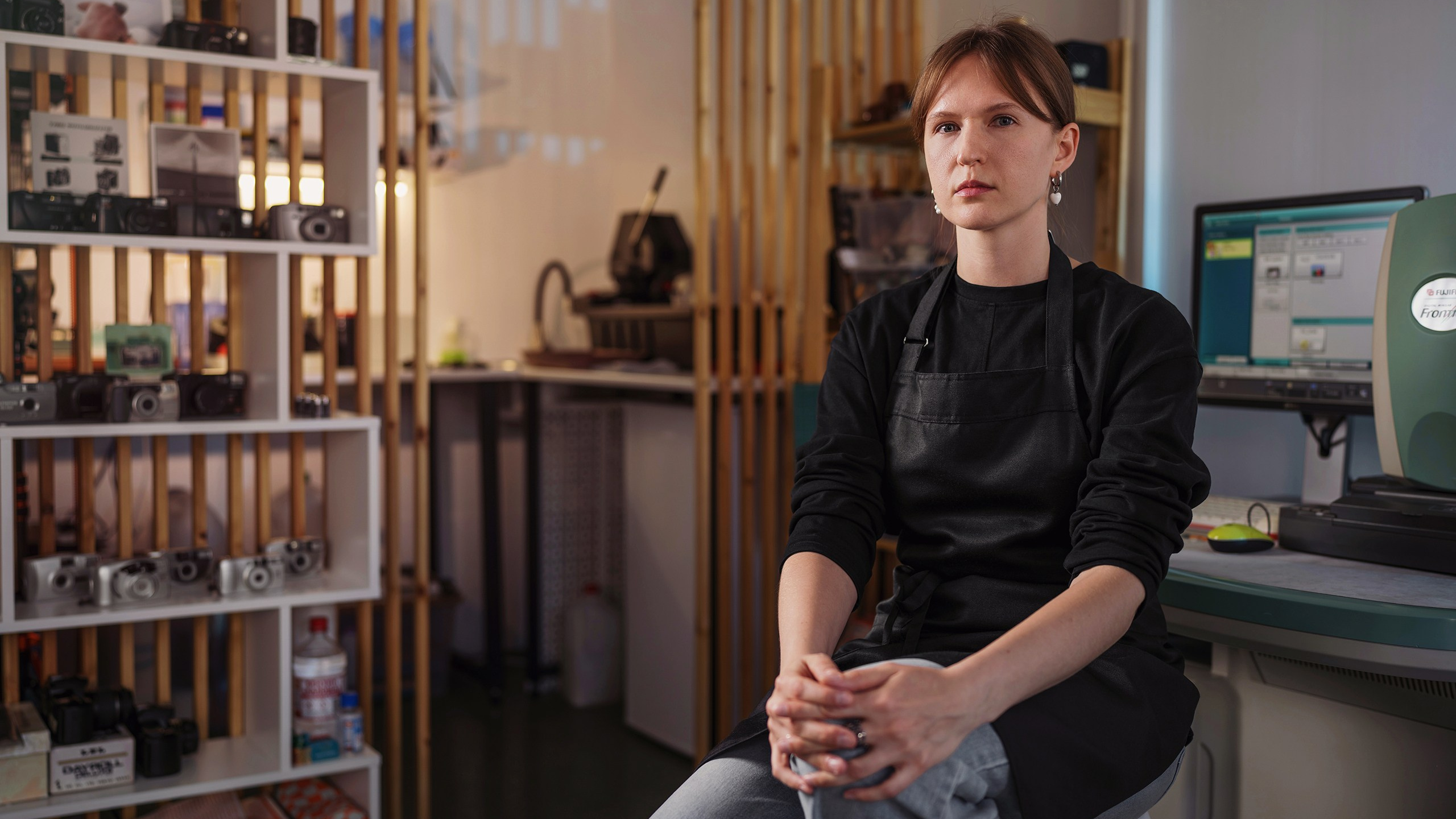 Мария Бобровская х&nbsp;М42