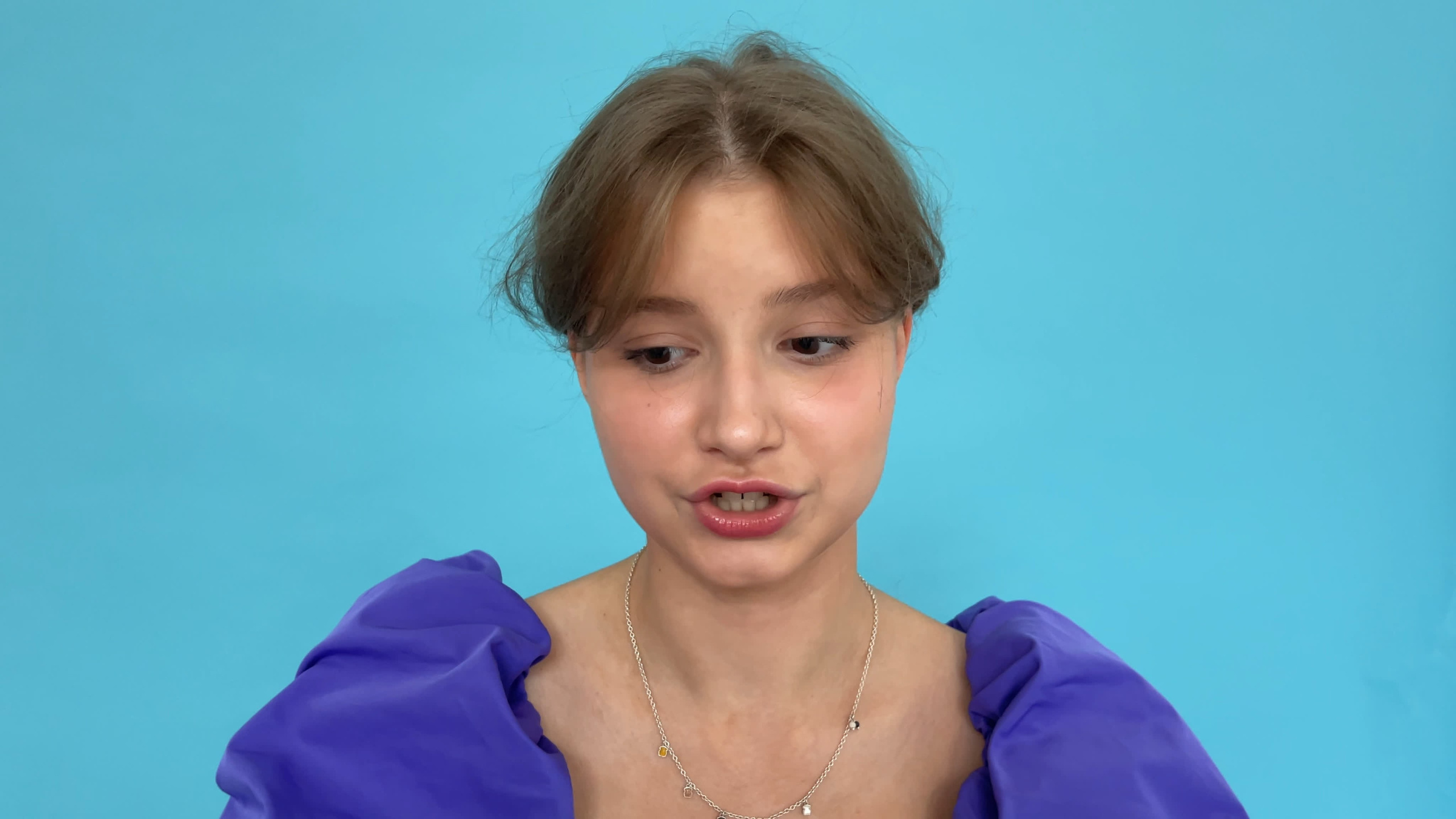 Запись видеовизитки. Актерское портфолио. Видеовизитка. Портретный фотограф в Москве Елена Капралова