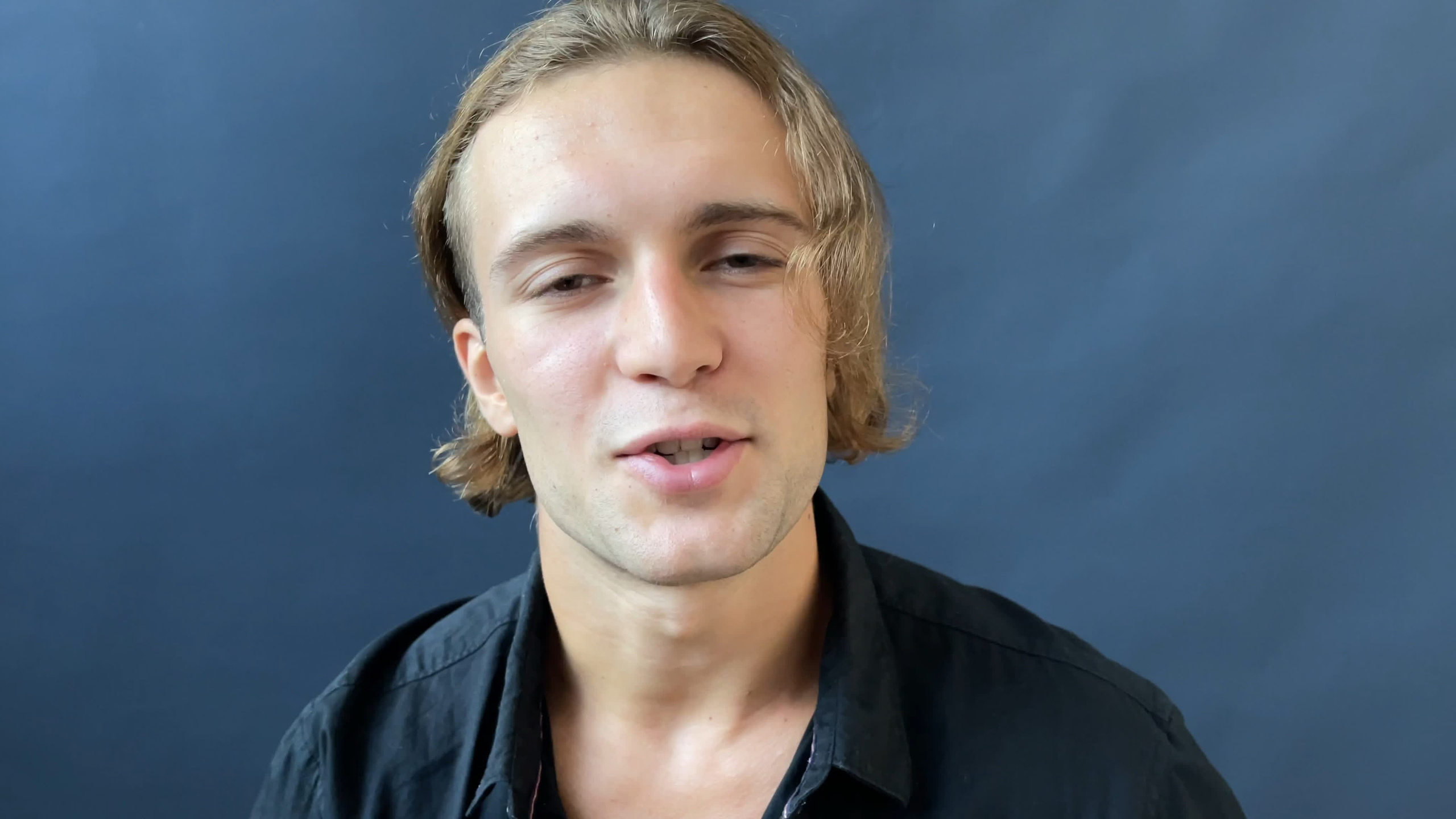 Запись видеовизитки. Актерское портфолио. Видеовизитка. Портретный фотограф в Москве Елена Капралова