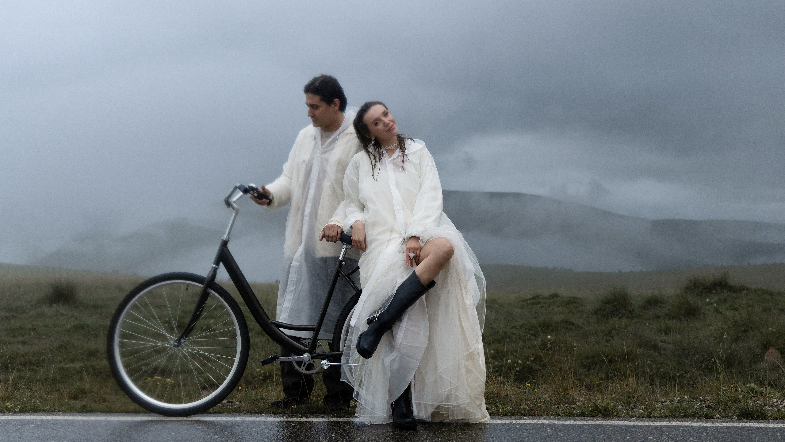 Дорога в небо