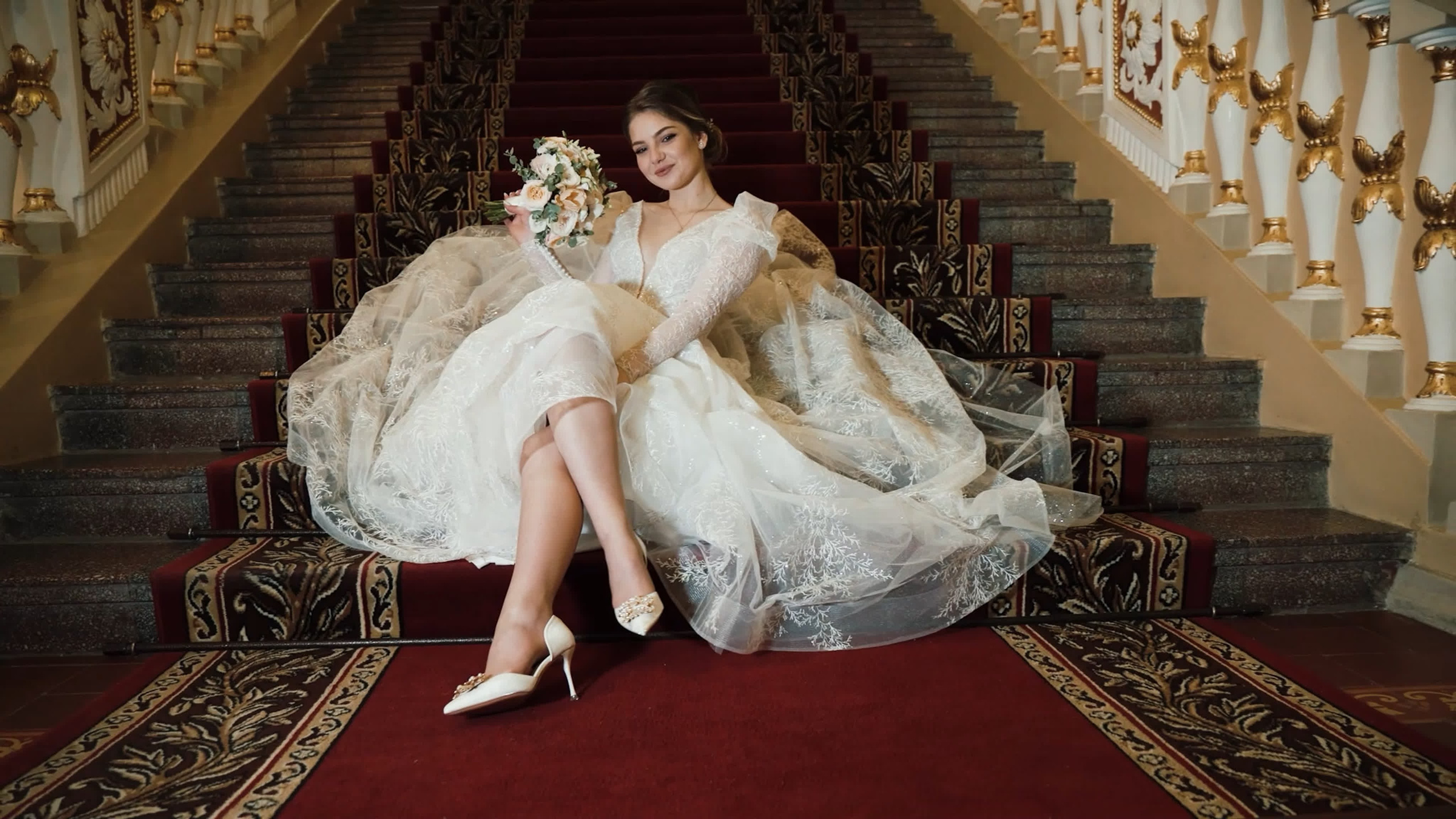 Свадебный клип. Свадебное видео. Свадебный фильм. Видеосъемка, видеограф в Донецке Николай Хоришко