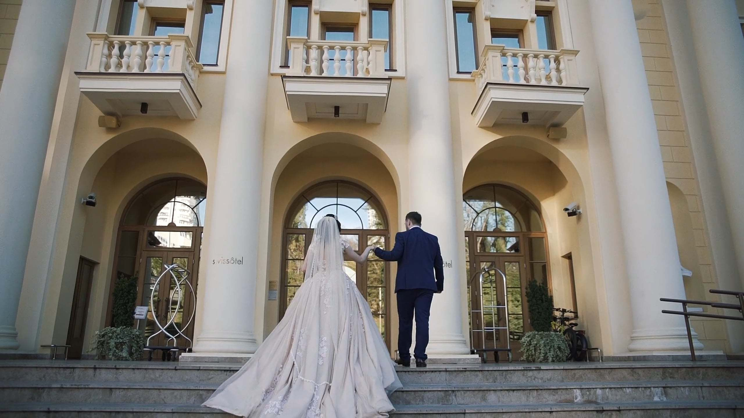 Видеосъемка. Свадебный фотограф Кирилл Зейналов, Туапсе