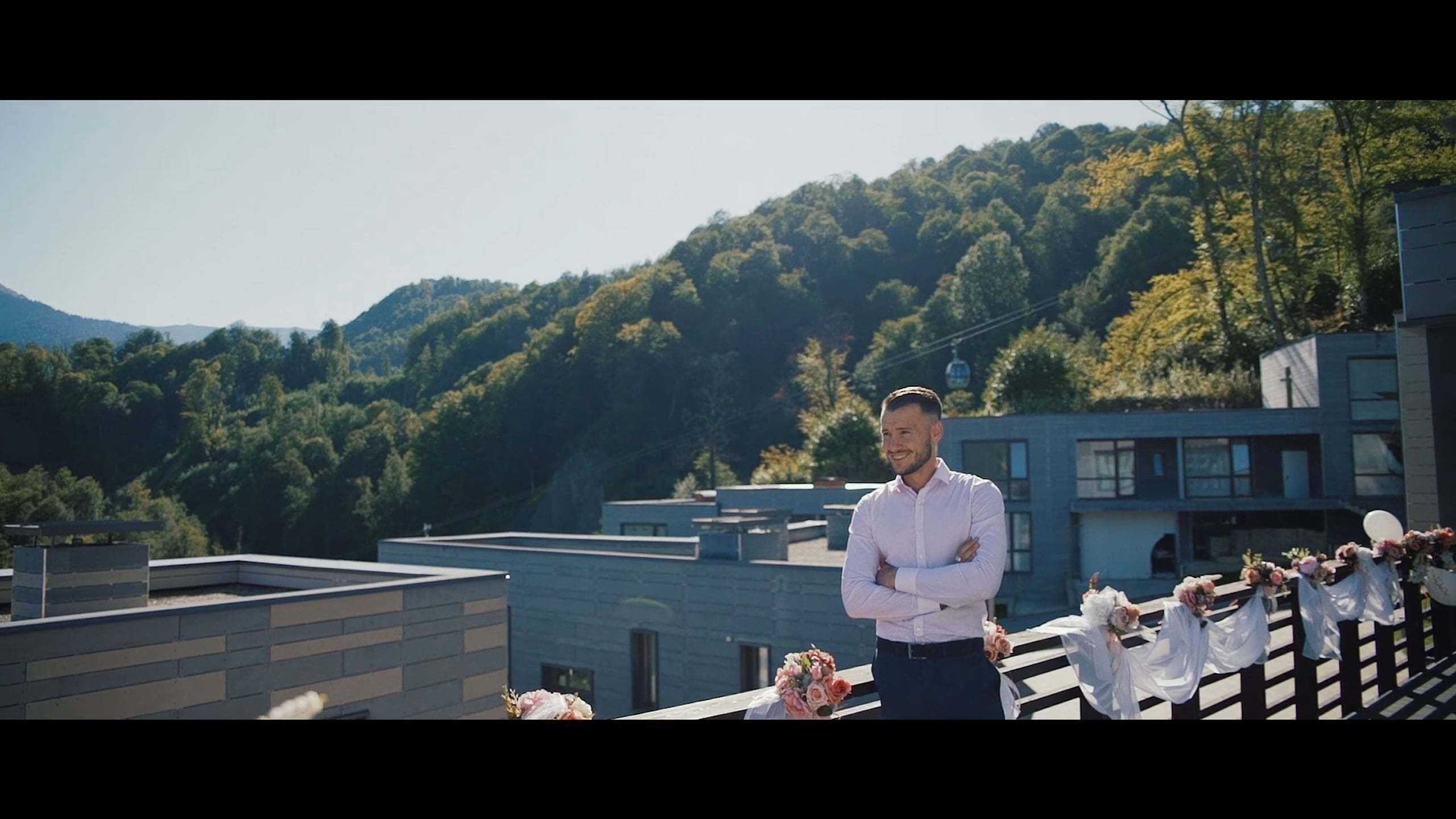 Видеосъемка. Свадебный фотограф Кирилл Зейналов, Туапсе