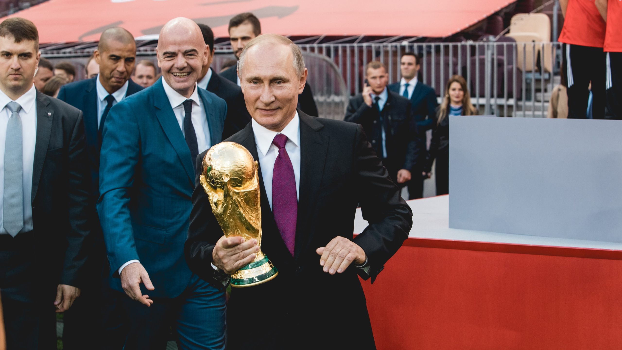 Тур кубка ЧМ по футболу 2018