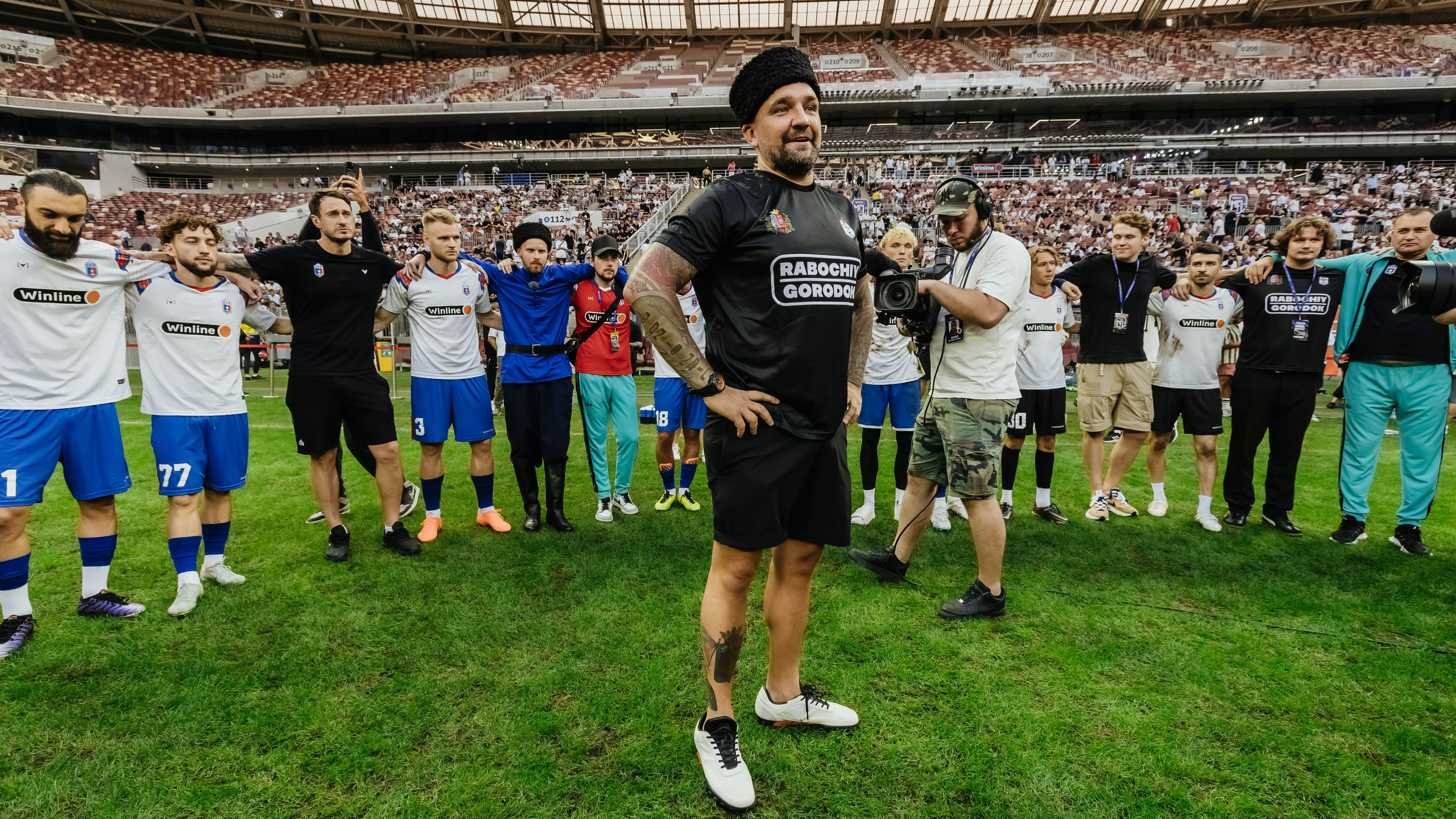 СКА Ростов-на-Дону -LIT Energy в&nbsp;Лужниках MFL