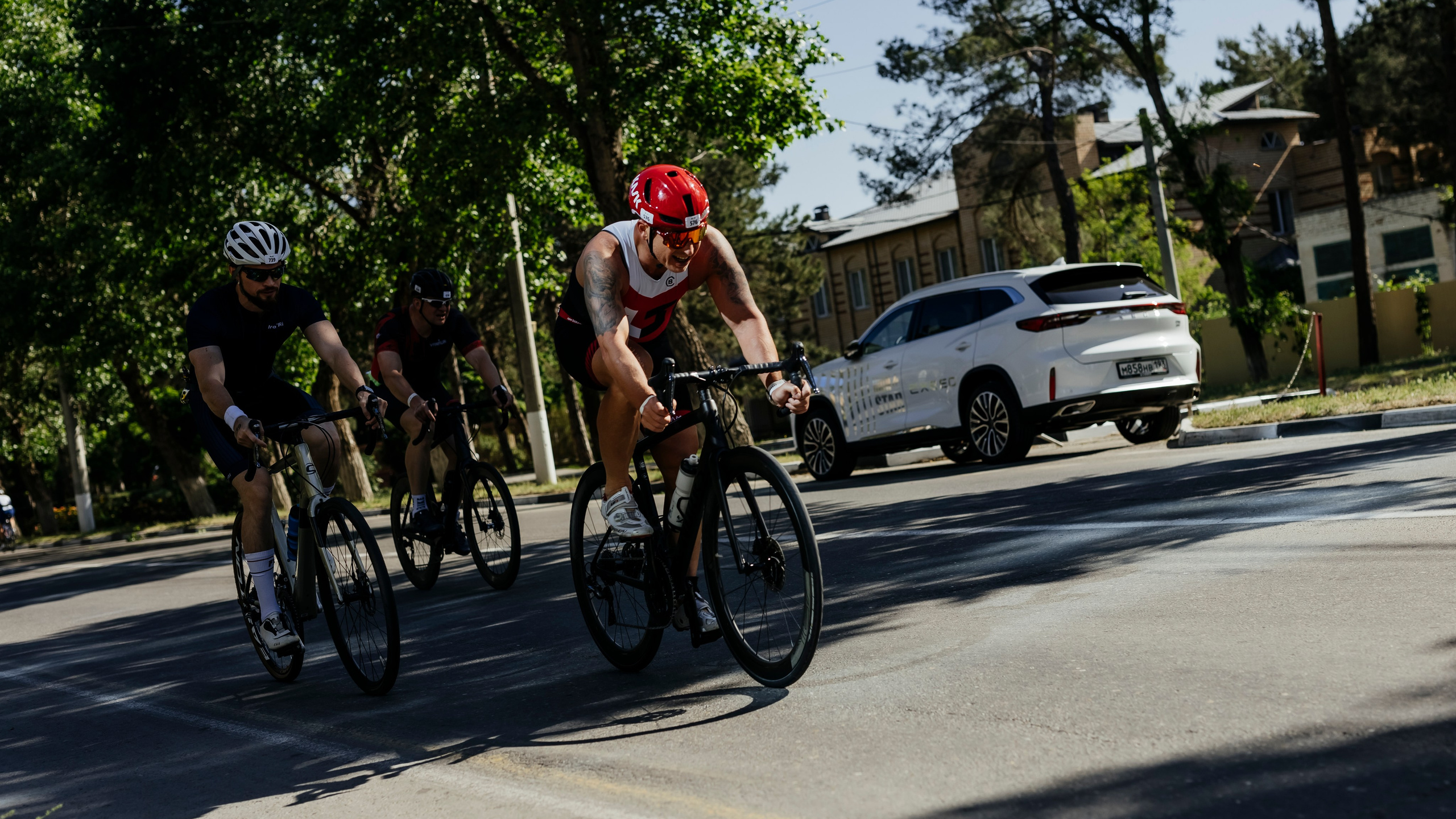 EXEED x Iron Star (Анапа, Геленжик)