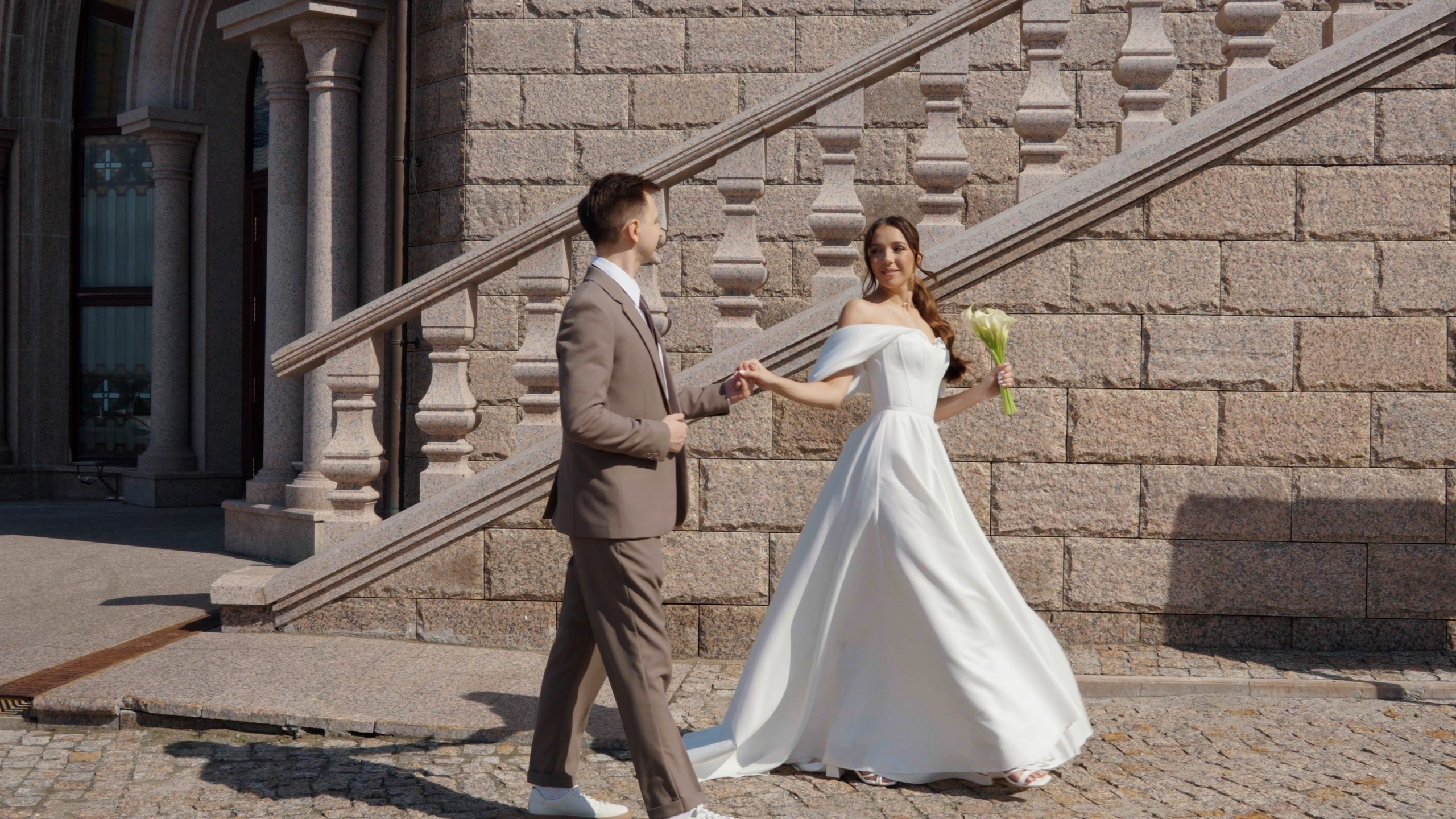 Свадебные видео. Видеограф и фотограф в Самаре Кристина Позднякова