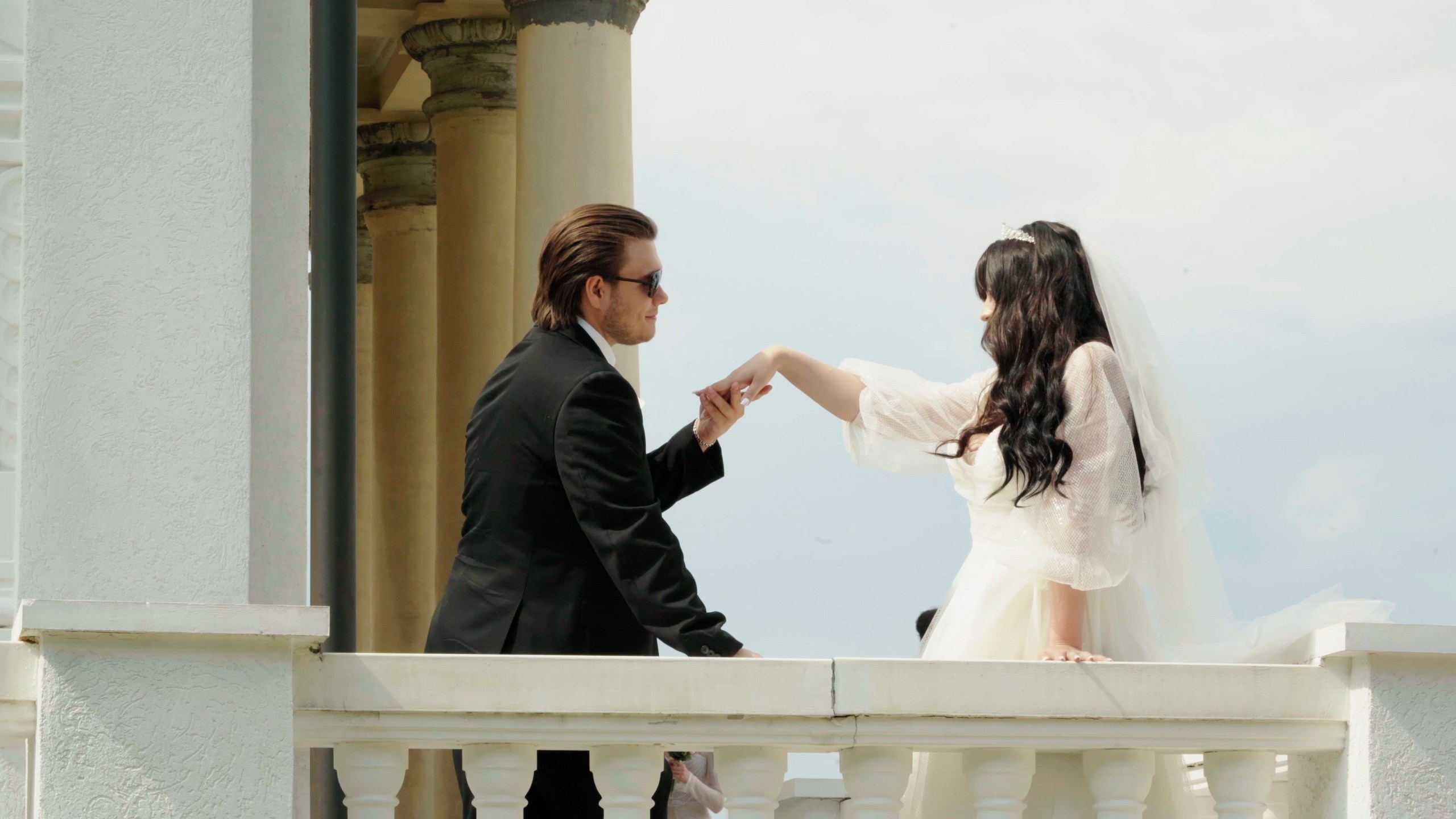 Свадебные видео. Видеограф и фотограф в Самаре Кристина Позднякова