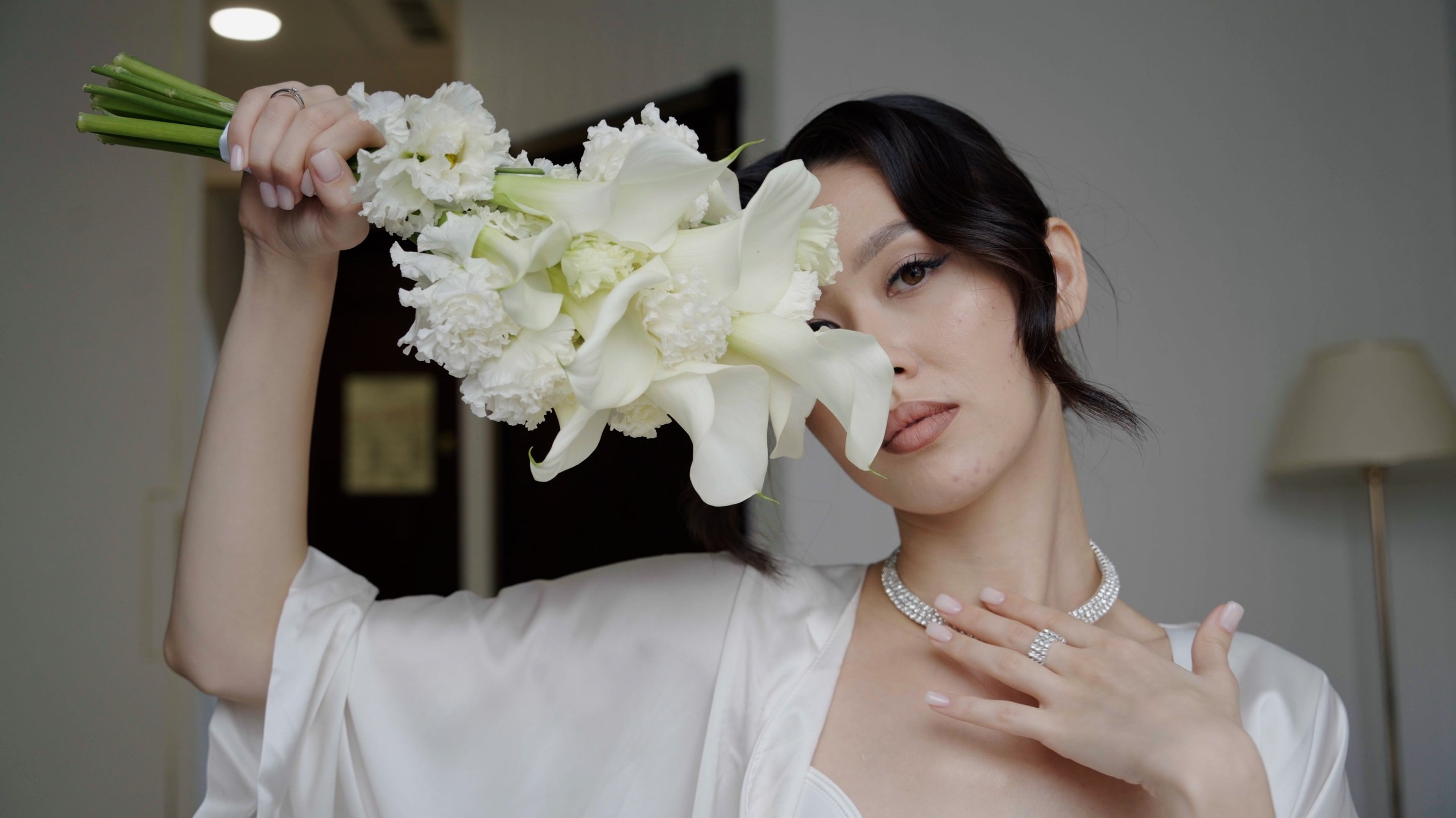 Свадебные видео. Видеограф и фотограф в Самаре Кристина Позднякова