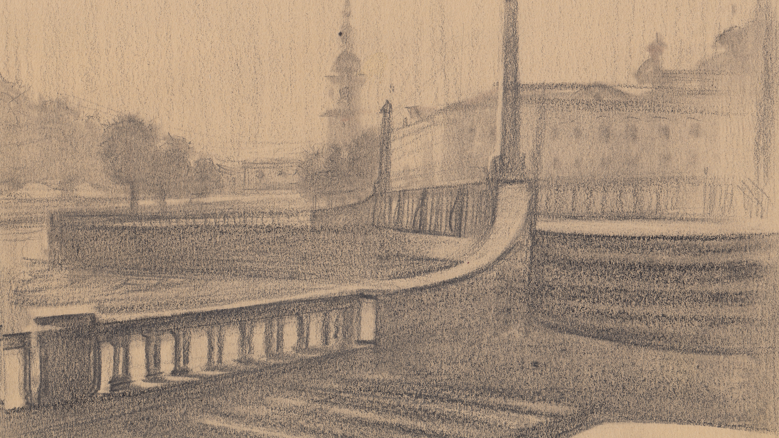 ST-PETERSBURG sketches