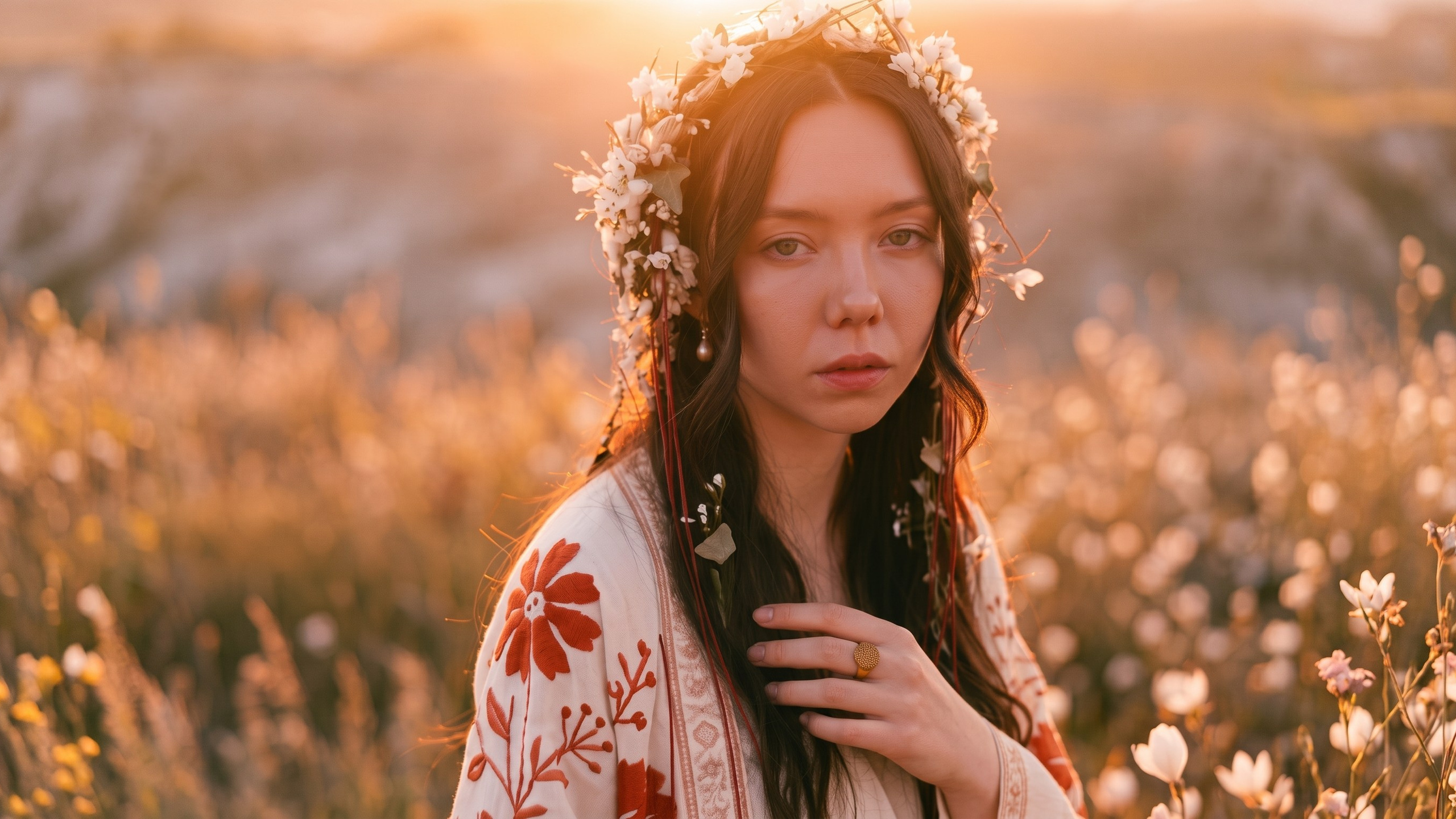 FIRELY FLOWER