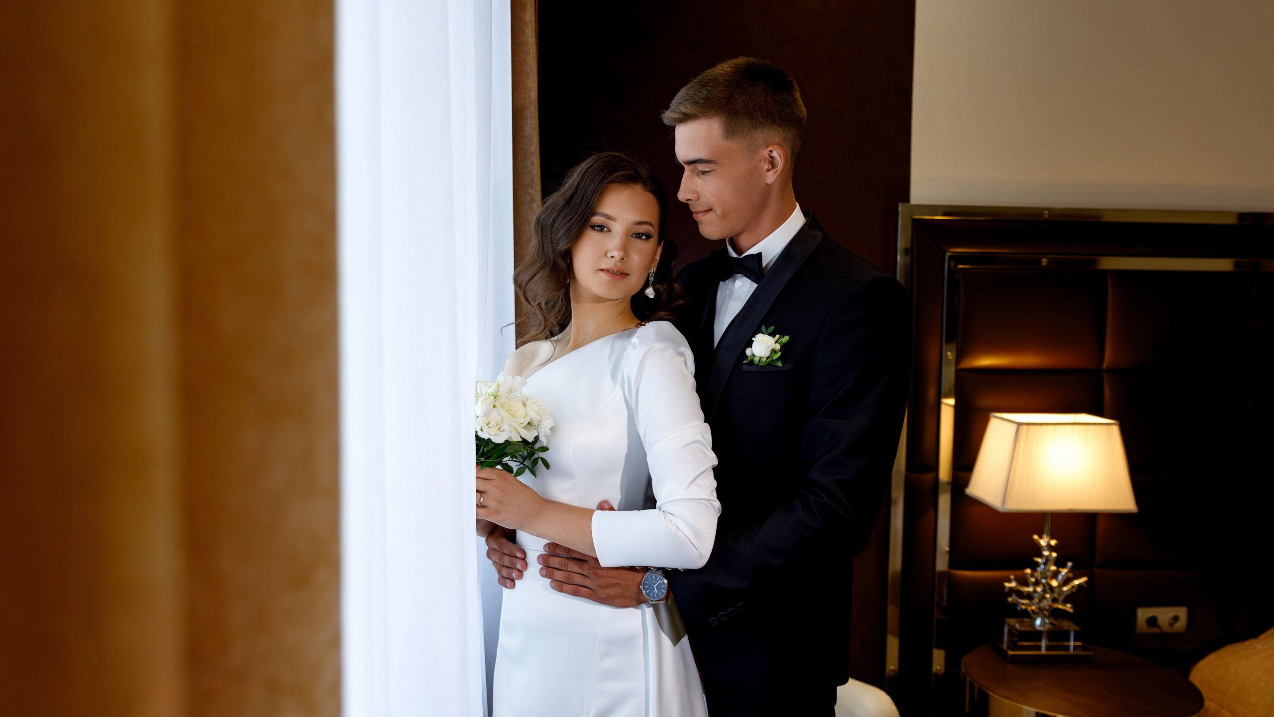 Захар и Елизавета