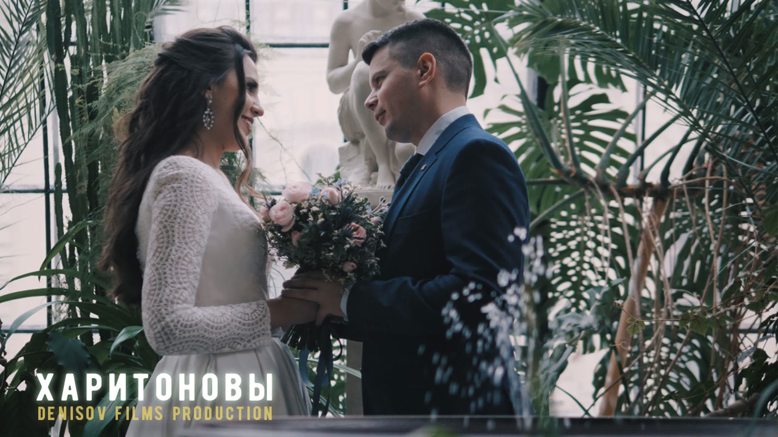 ␥ Видео. Профессиональный фотограф в Санкт-Петербурге Владимир Денисов