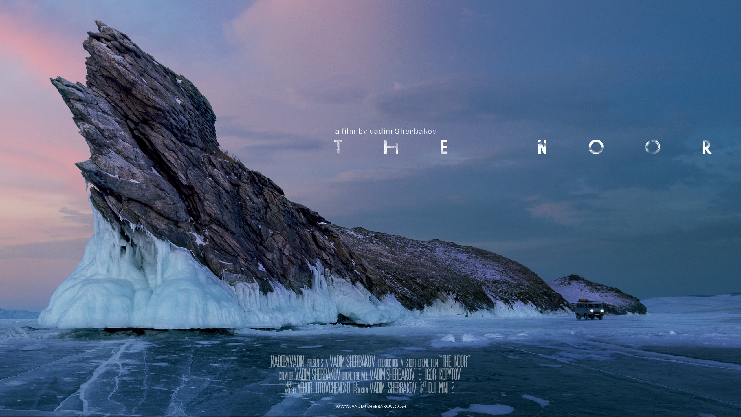 The noor. Short films by Vadim Sherbakov