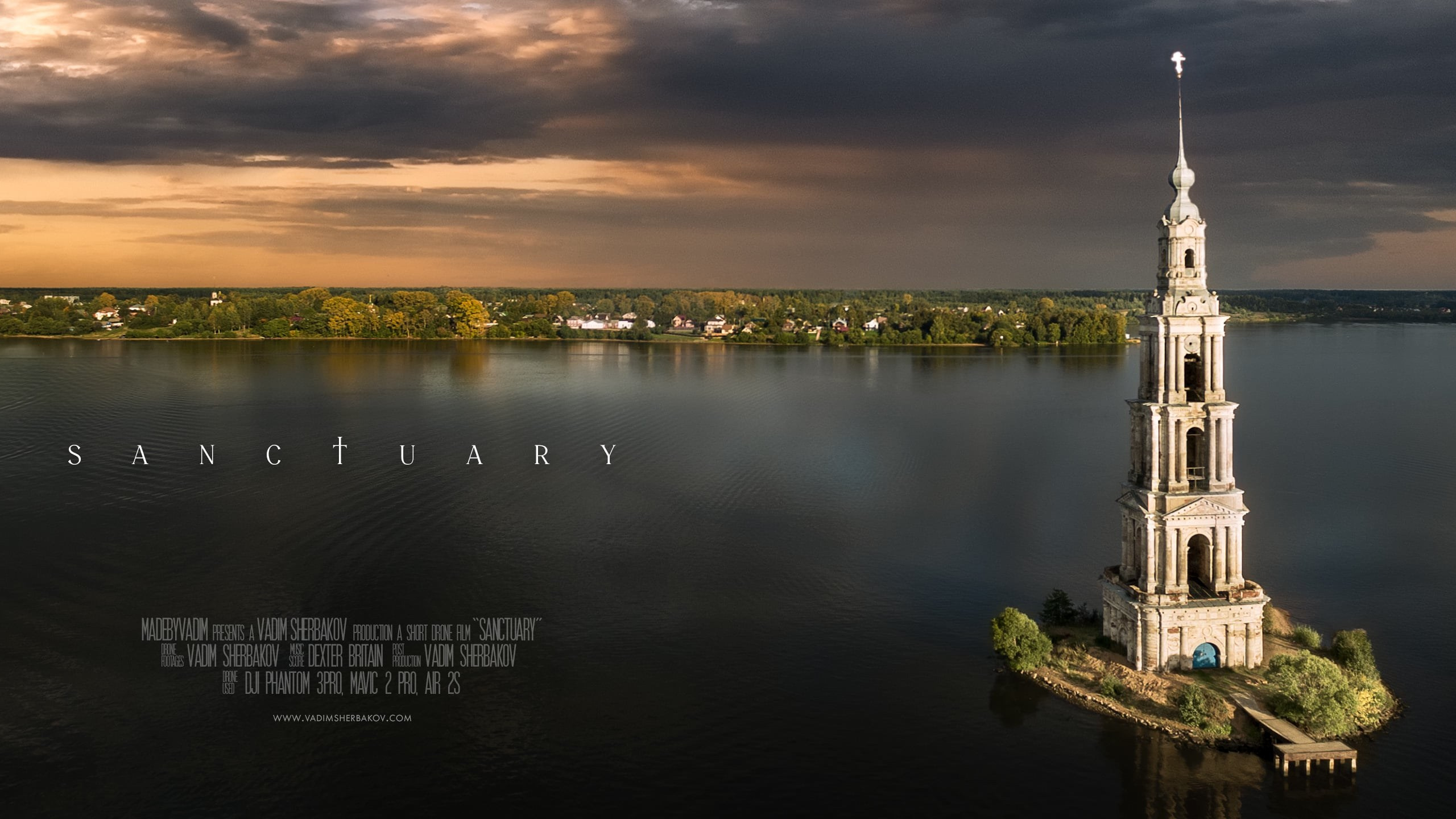 Sanctuary. Short films by Vadim Sherbakov