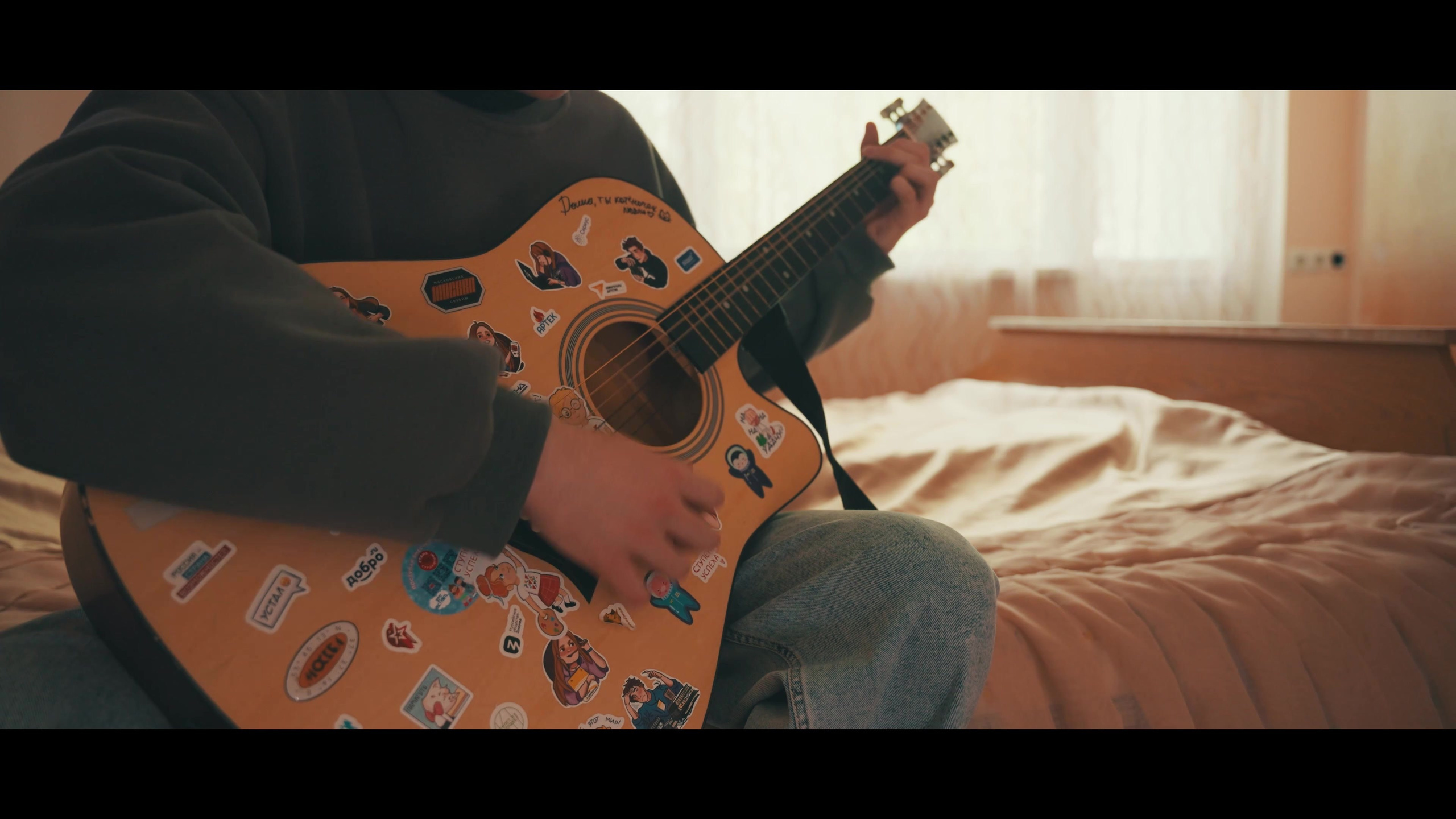 Отчётные видео. Стефан Студия