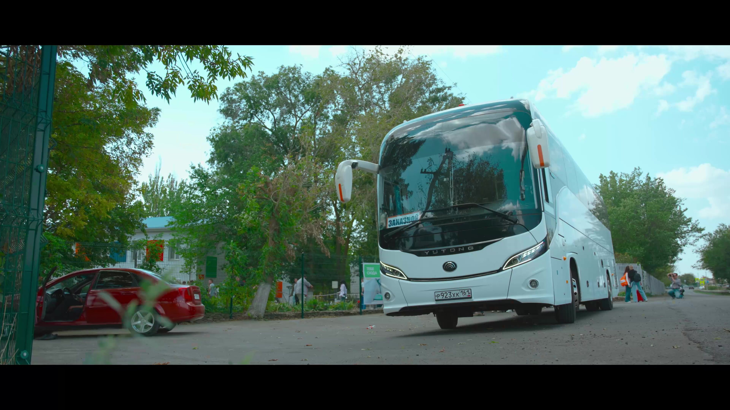 Отчётные видео. Стефан Студия