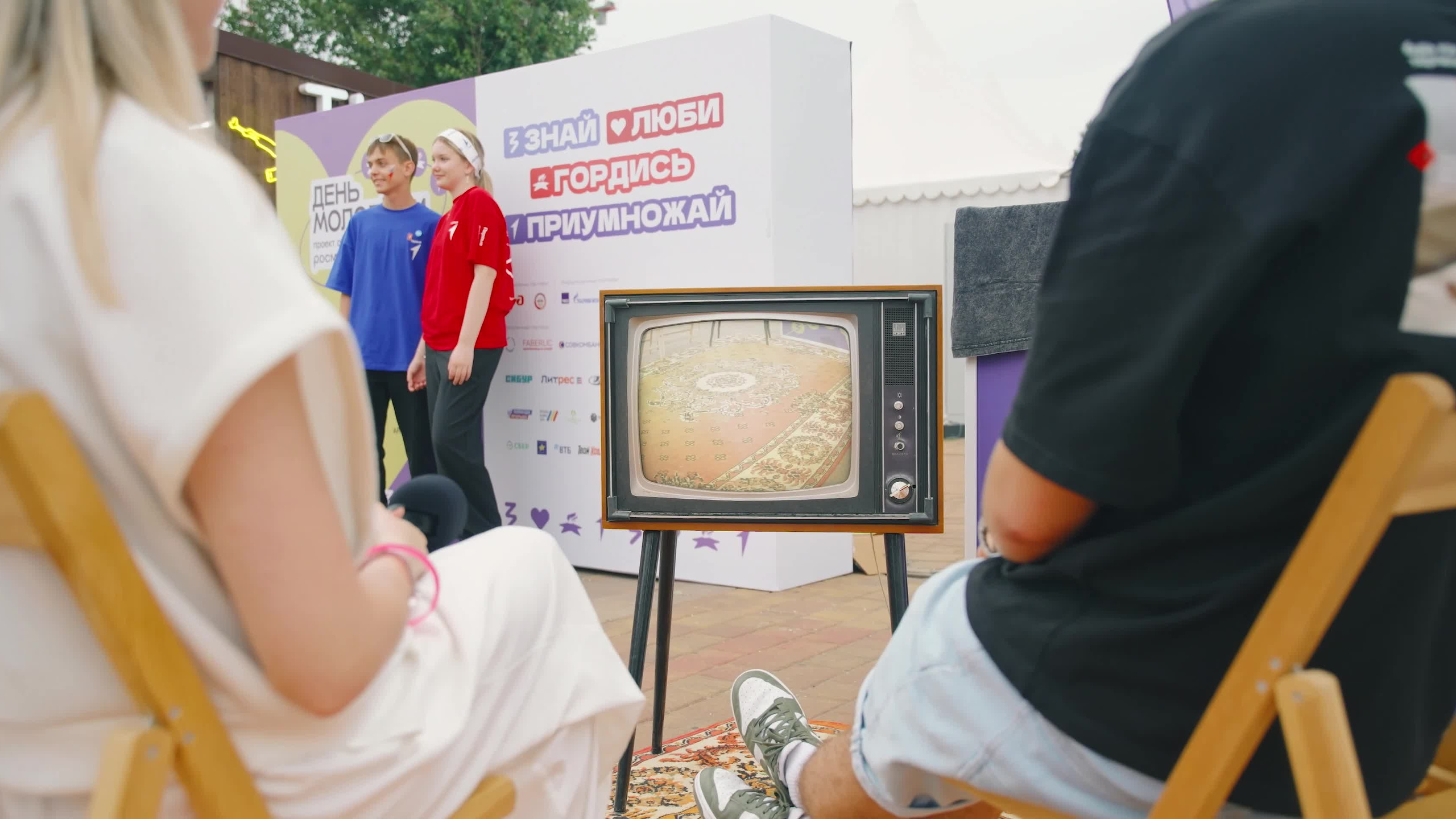 Отчётные видео. Стефан Студия