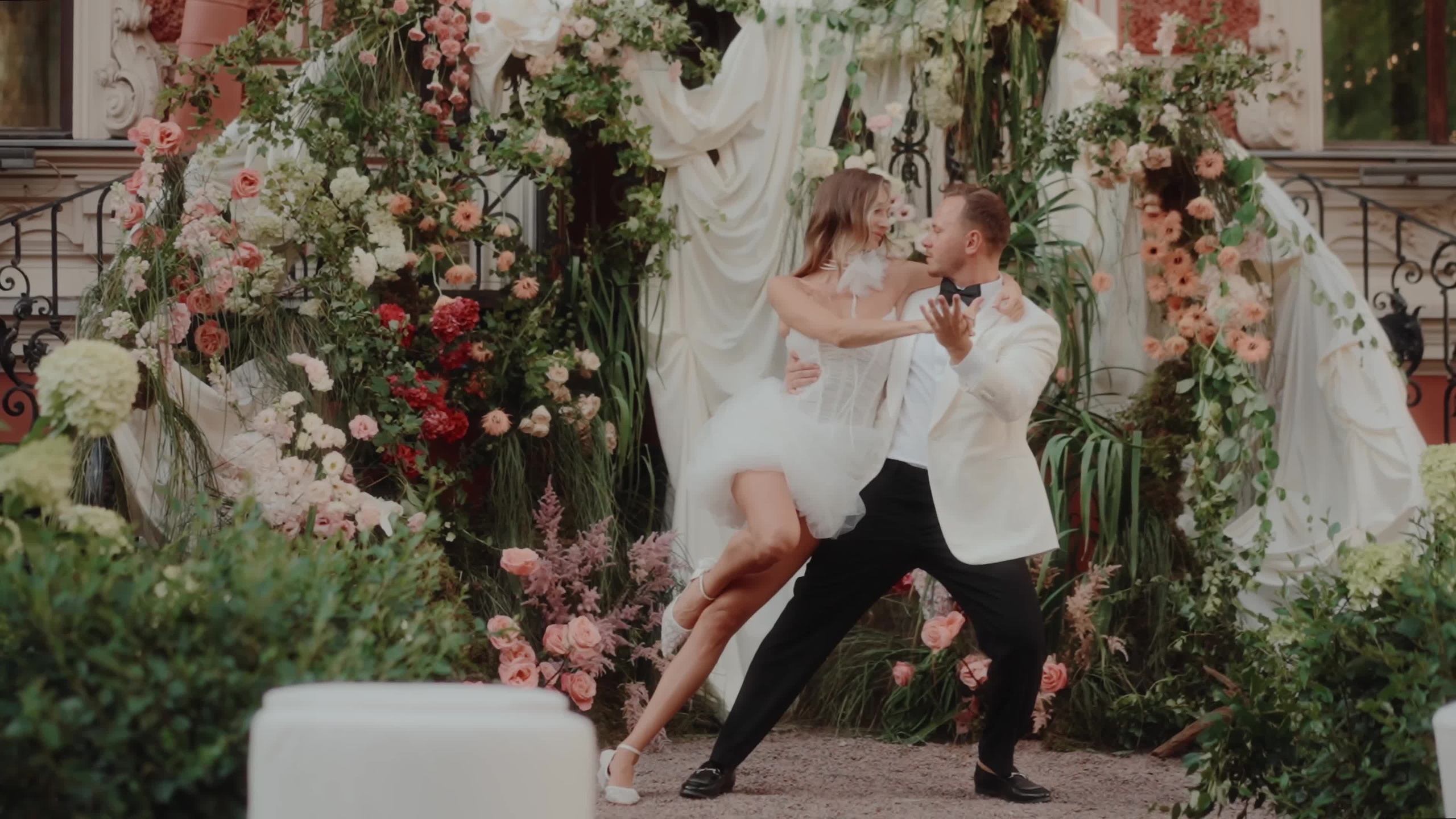 Wedding. Видеосъемка в Санкт-Петербурге