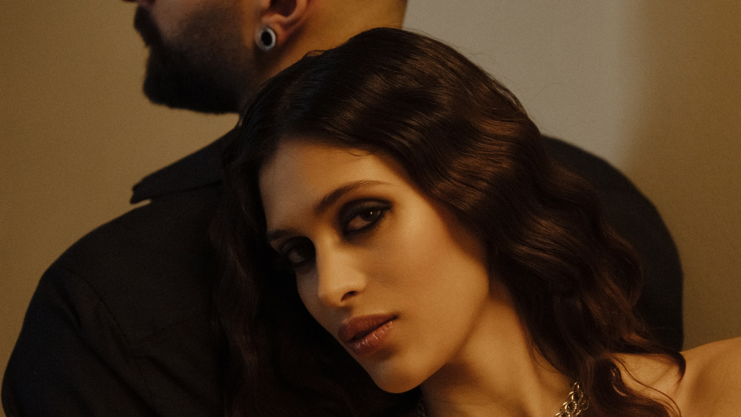 Туги и&nbsp;Сальма. Стамбул.