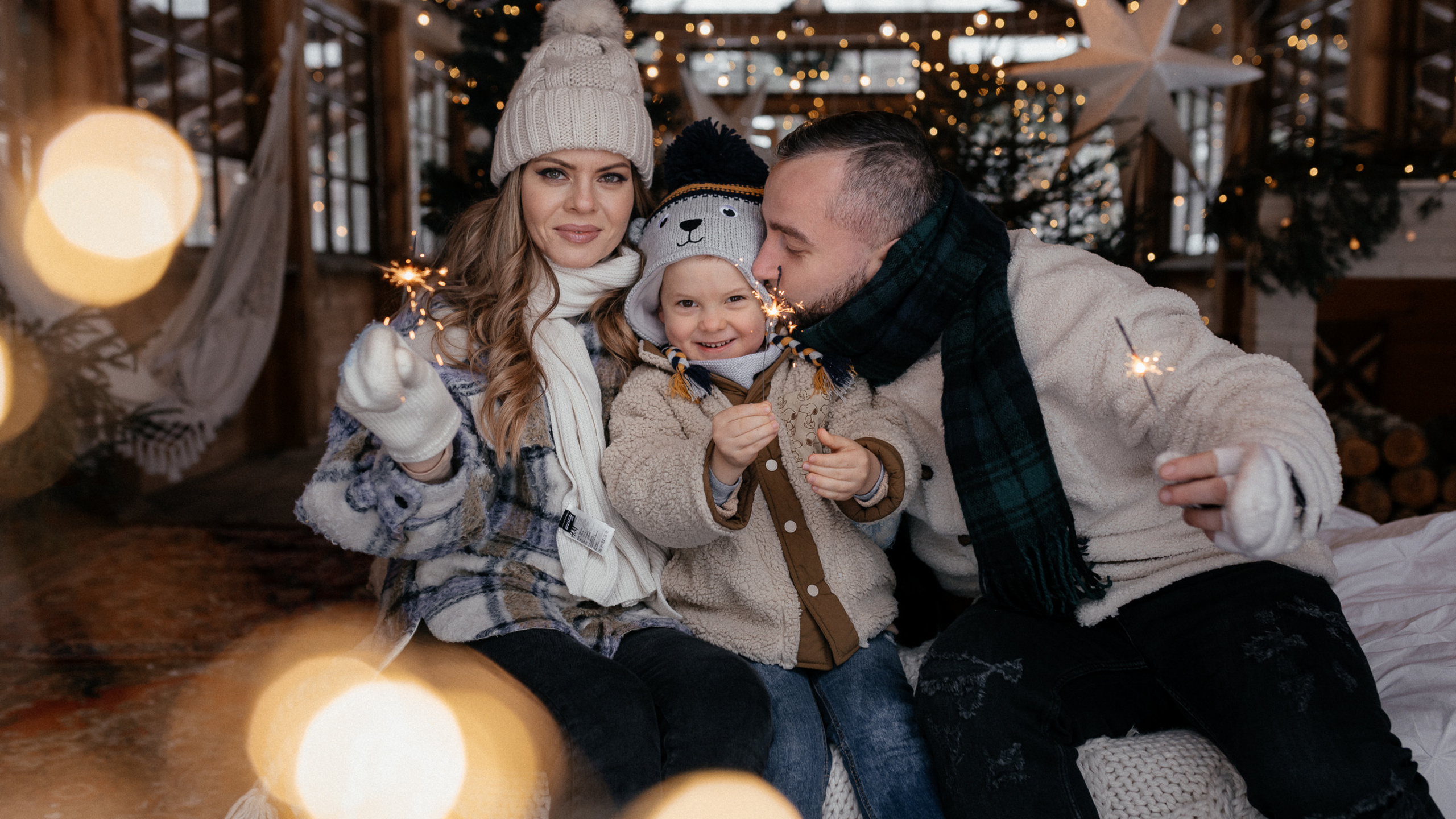 Семья Гоголадзе