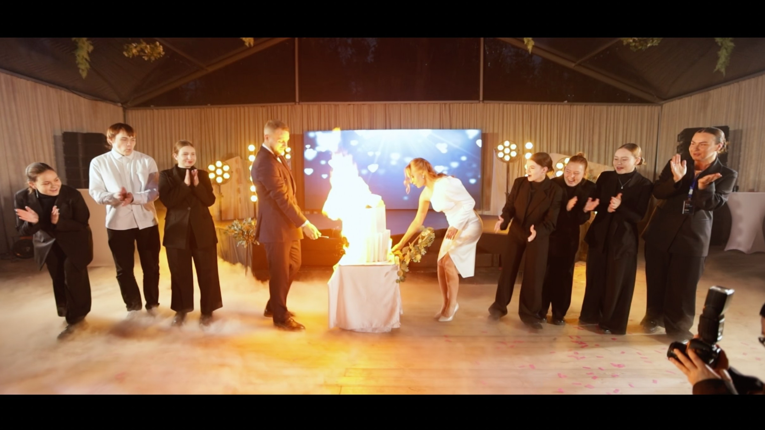 Видео. Фотограф и видеограф Станислав Кольцун