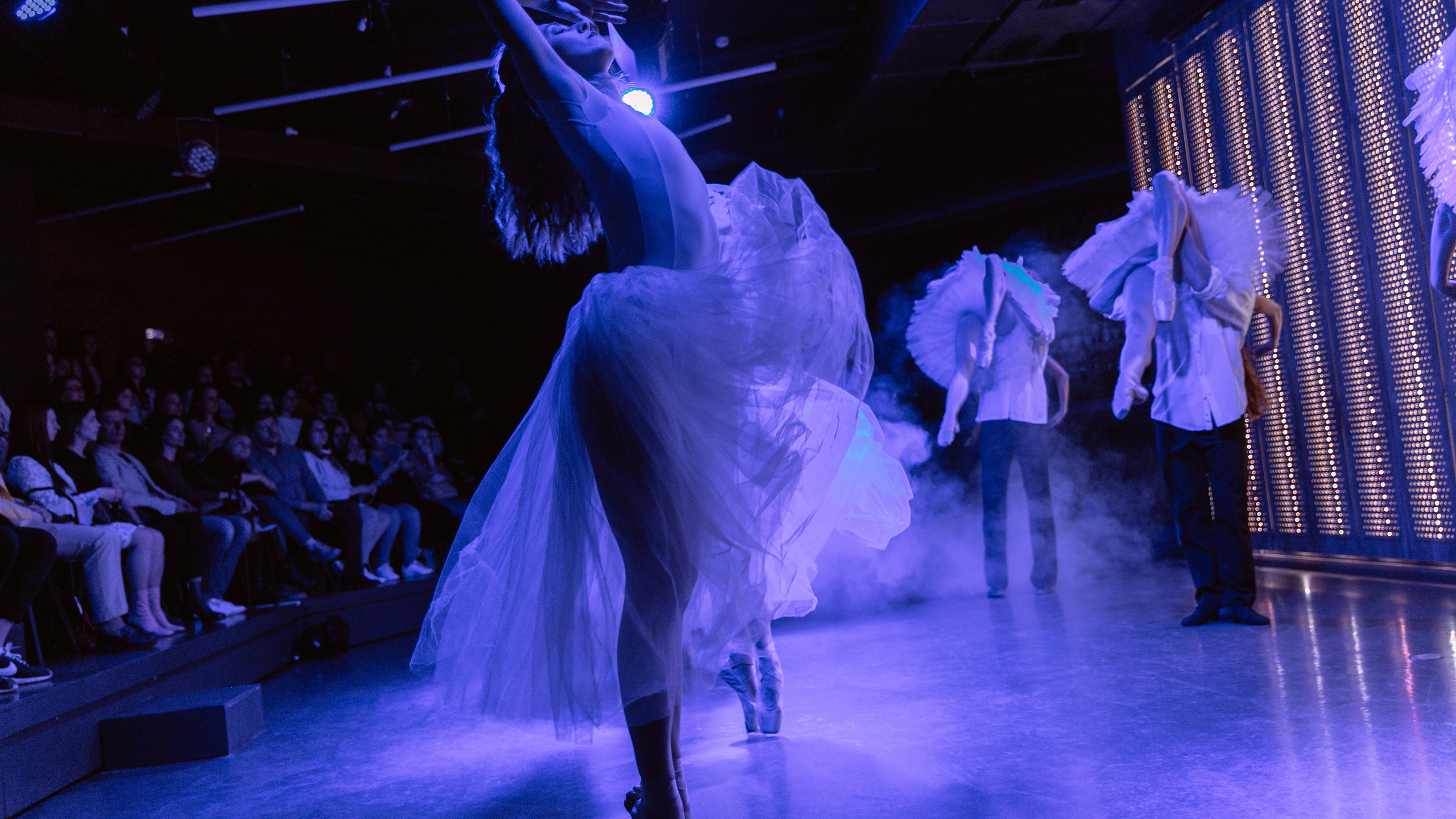 Рок-балет «Чувства»