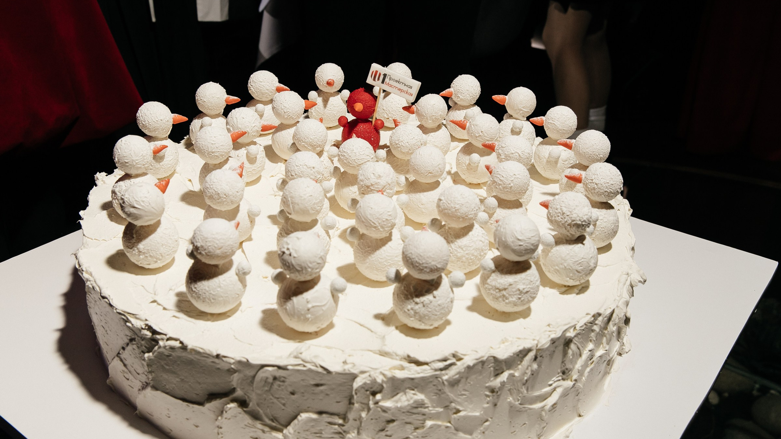 Корпоратив в Москве-сити