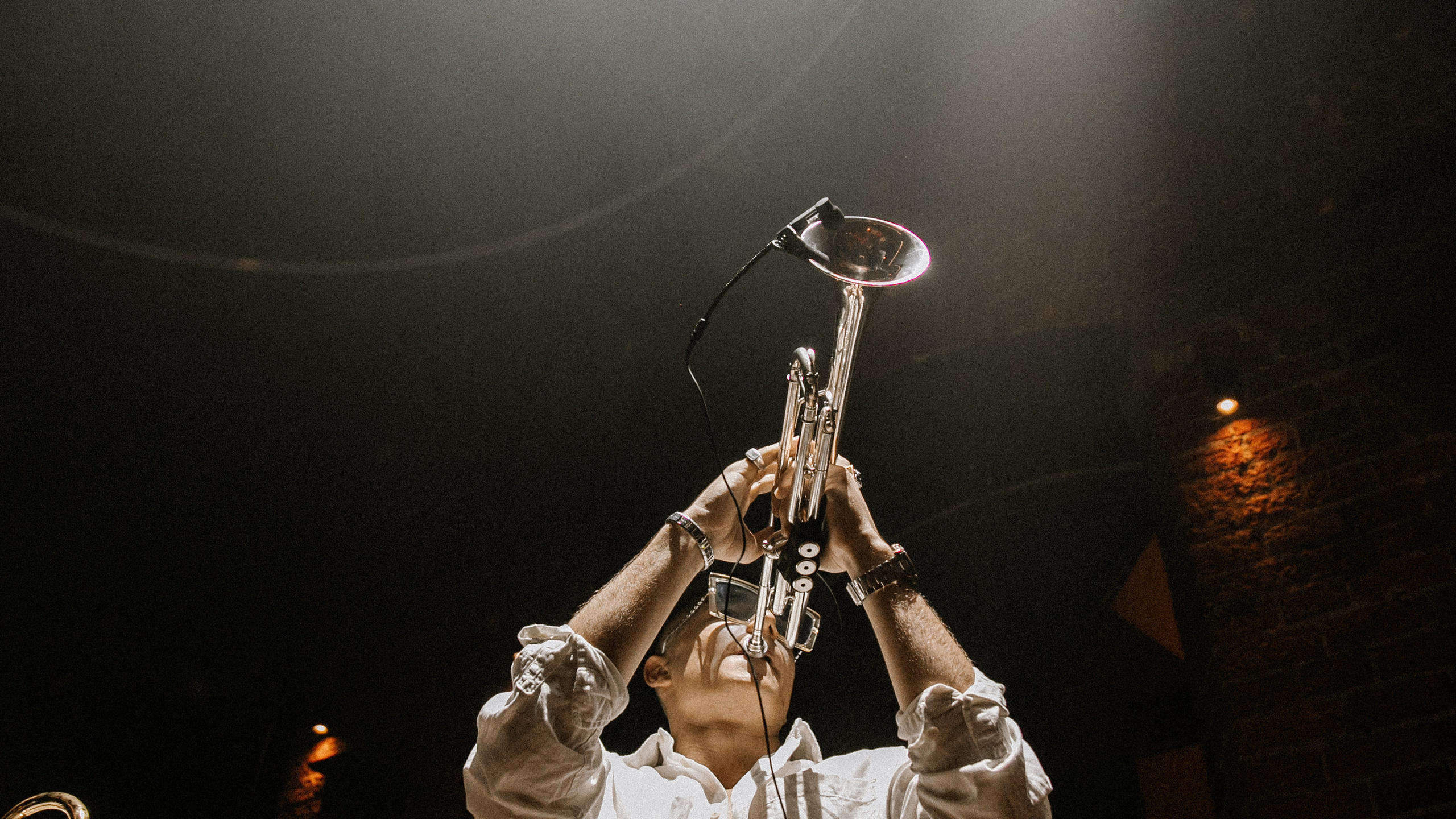 Концерт кавер-группы Mad Brass Band