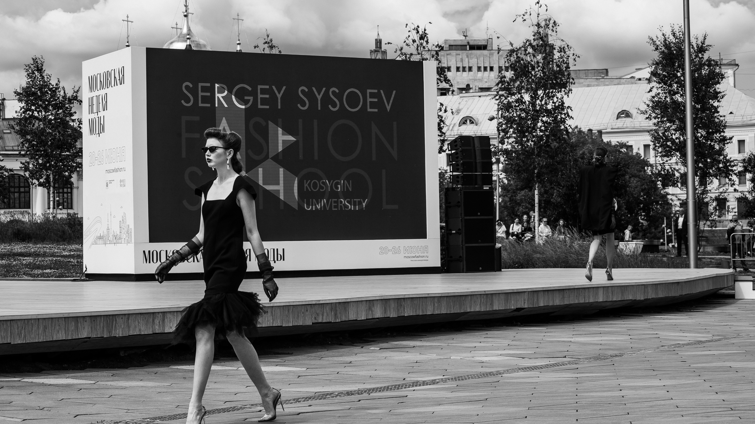 Московская неделя моды 2022