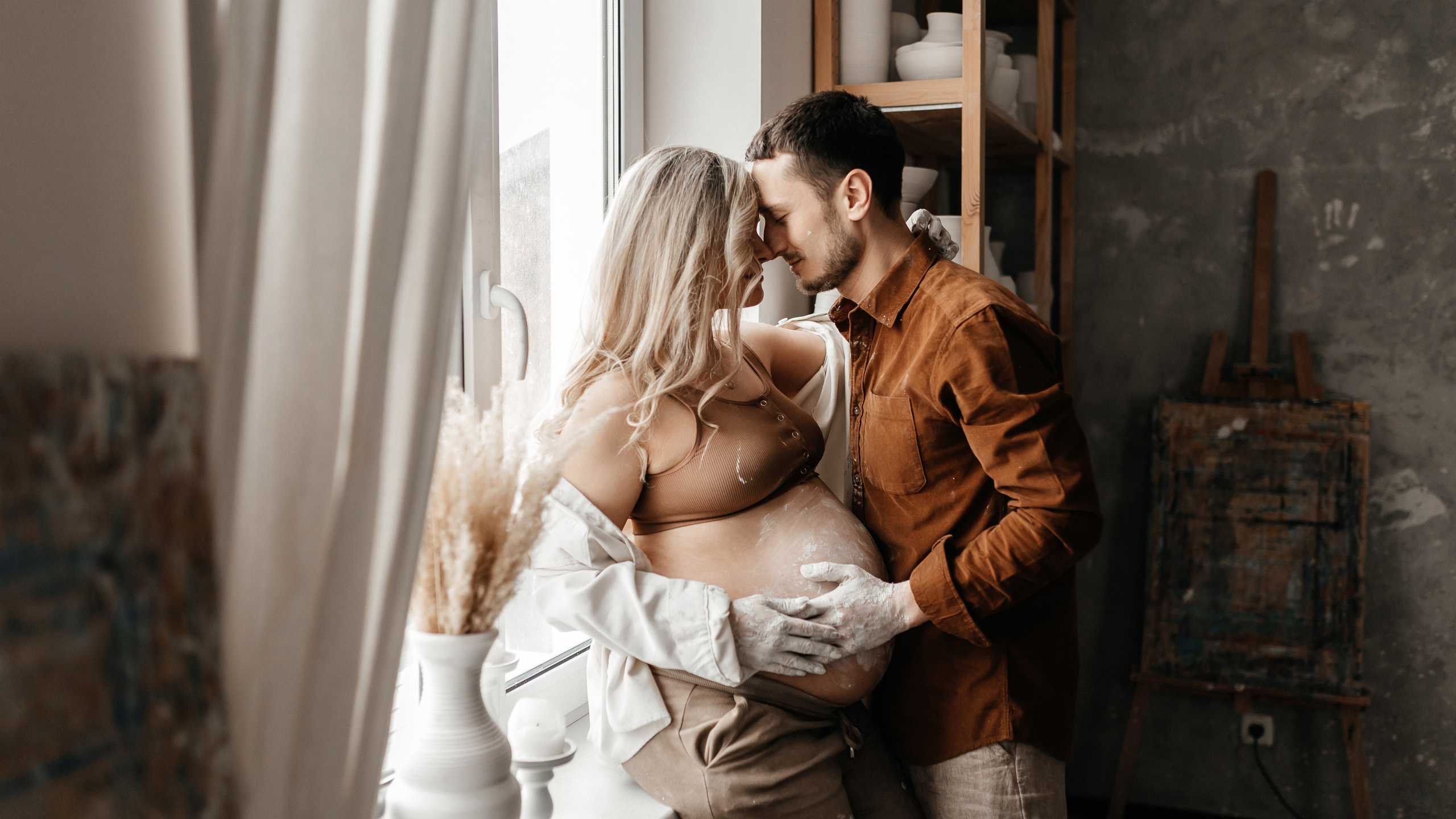 Настя+Андрей=Матвей