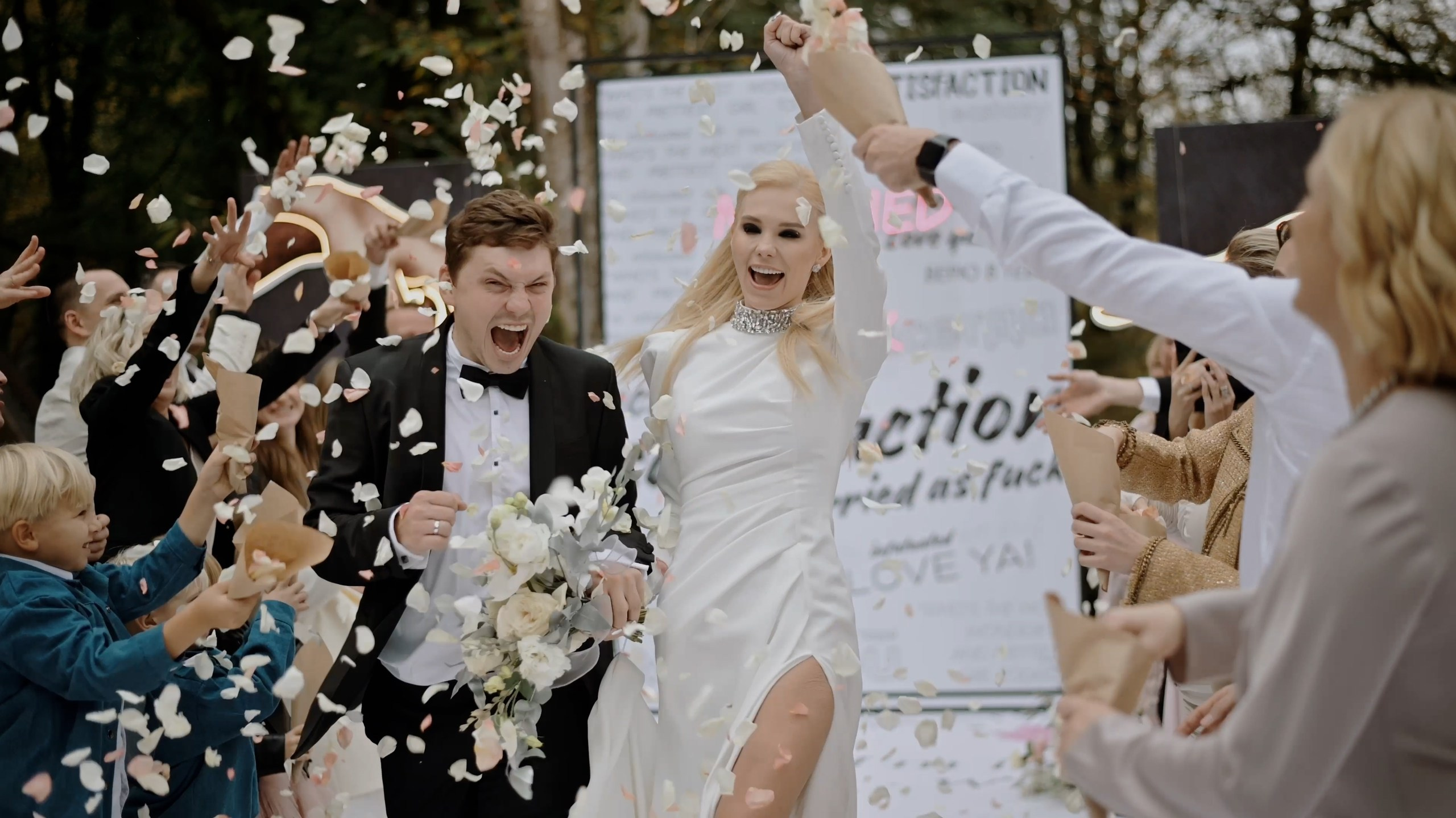 Wedding. Видеограф Андрей Чугунов