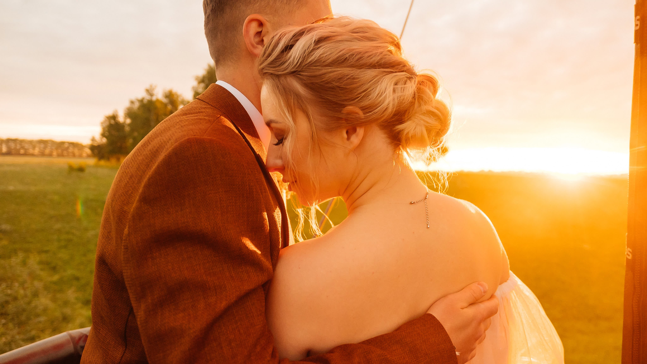 Фильм свадьба. Свадебный видеограф в Красноярске