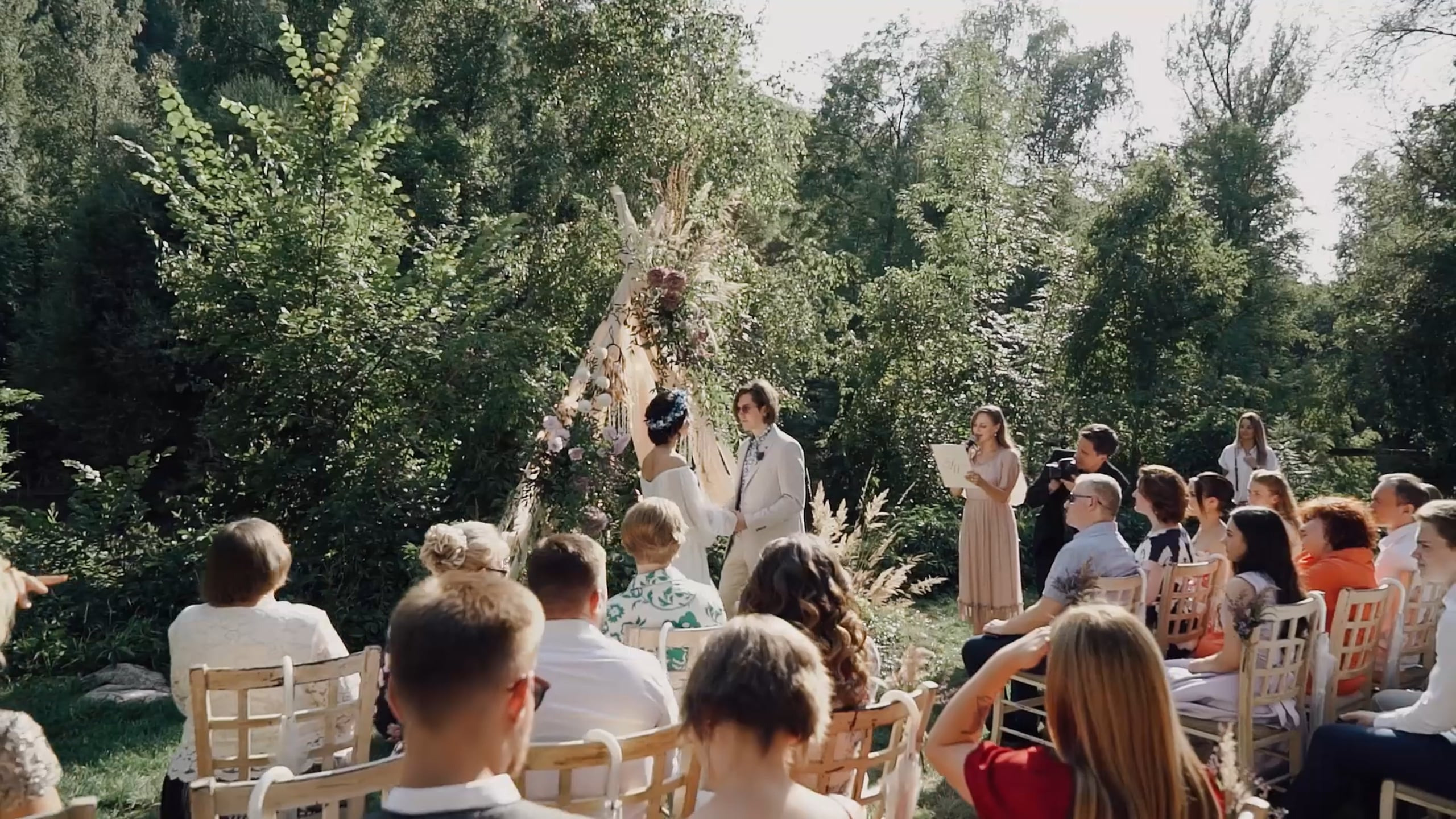 Wedding. Свадебная видеосъемка Алматы, Астана и весь мир