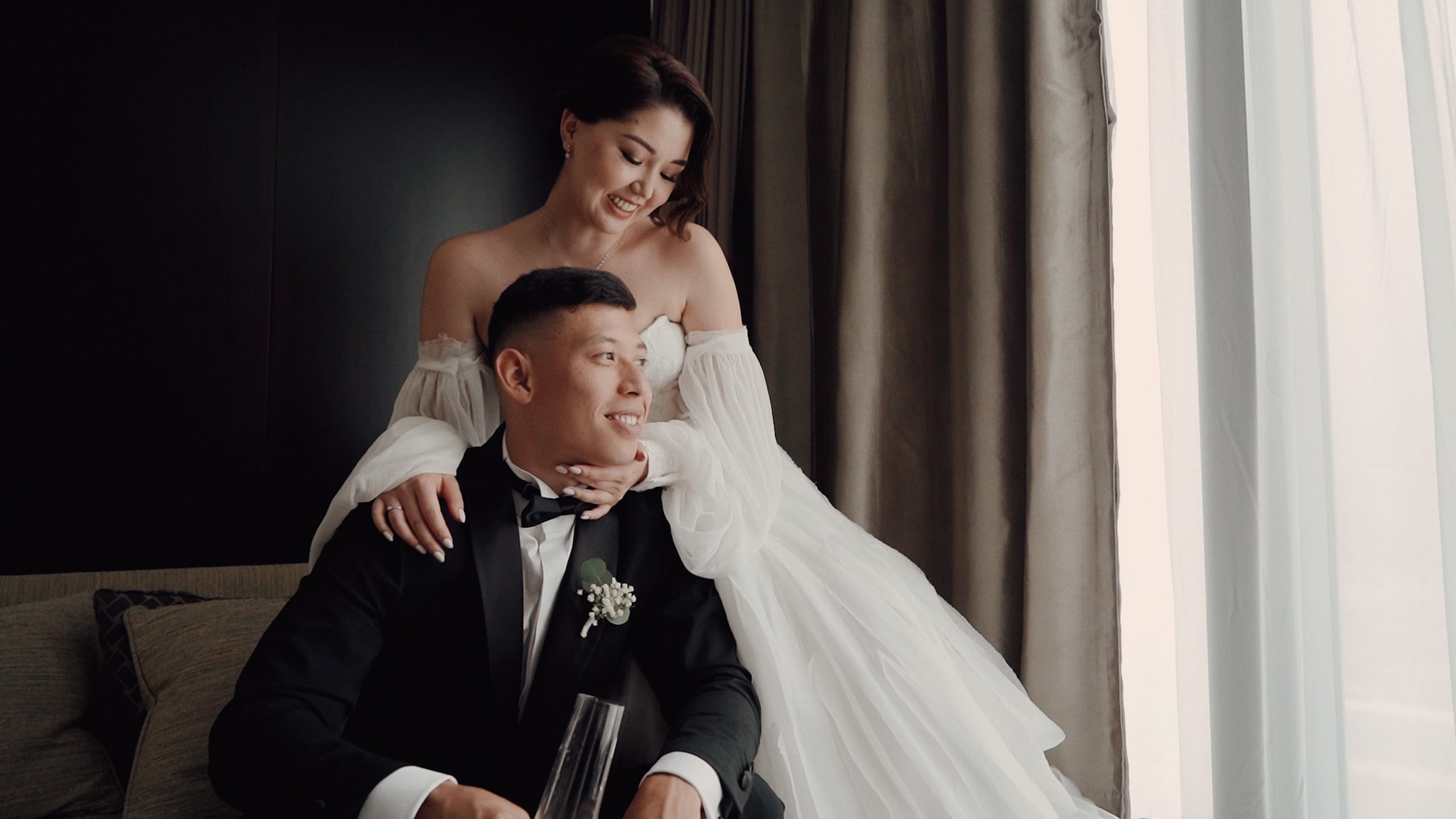 Wedding. Свадебная видеосъемка Алматы, Астана и весь мир