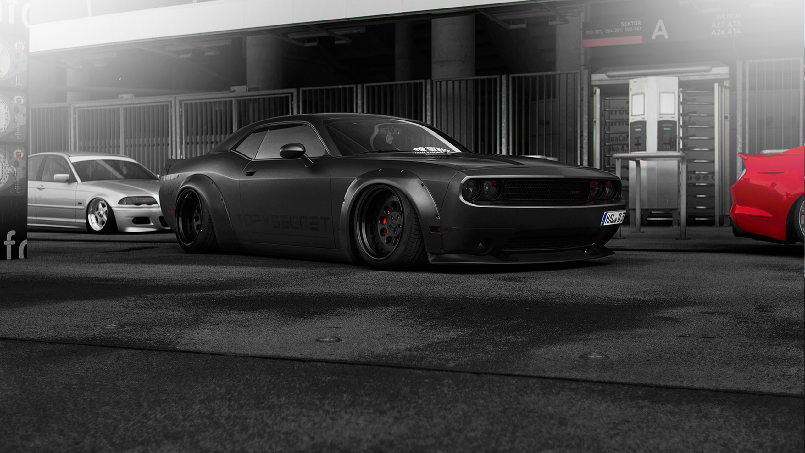 The event Raceism 2017