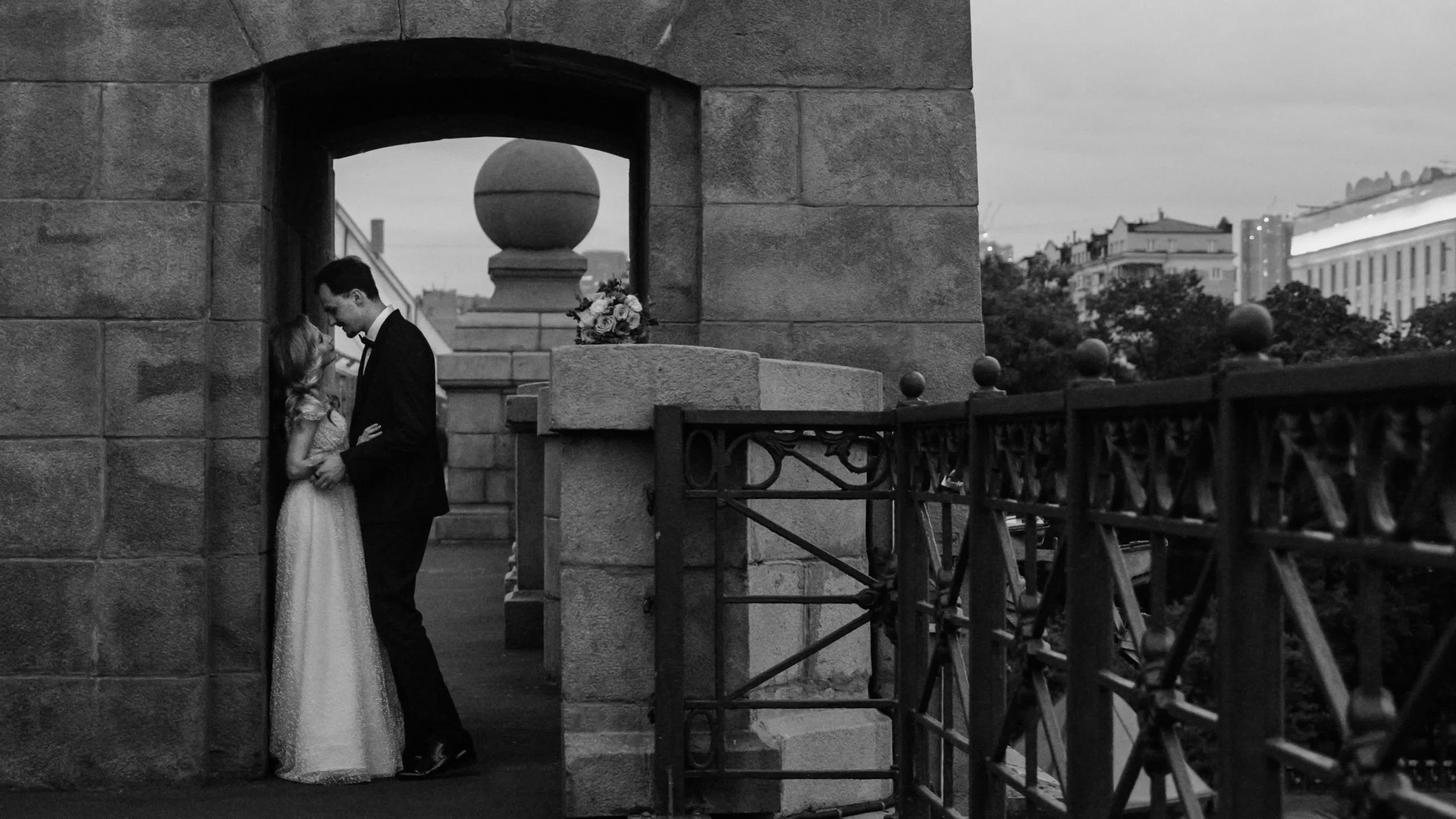 «Пирожок с вишней» © Ярослав Соловьев. Свадебный видеограф в Москве, Санкт-Петербурге, Ульяновске