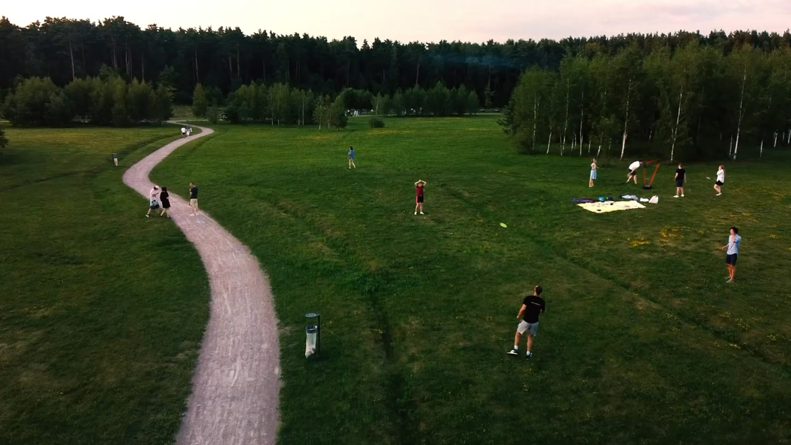 Аэросъемка. Фотограф Абакумова Анастасия